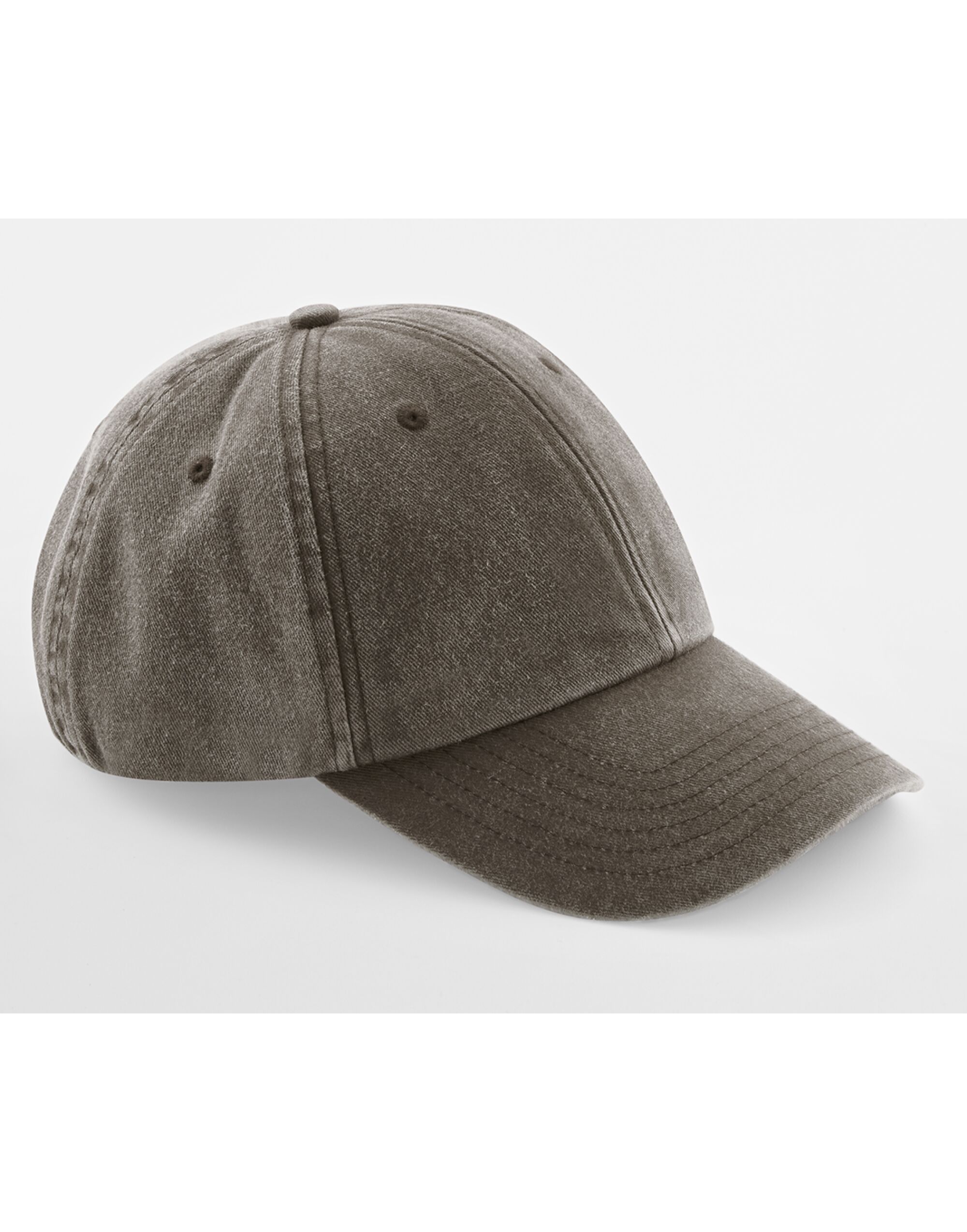 B655 Low Profile Vintage Cap Vintage Brown