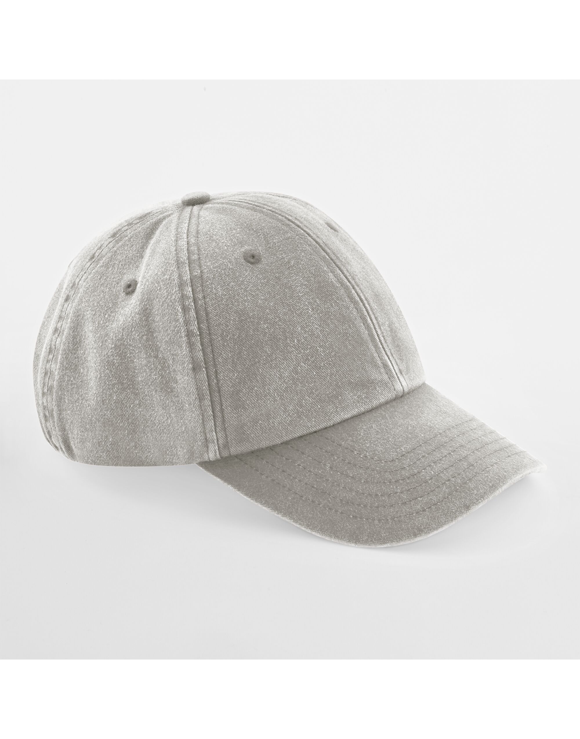 B655 Low Profile Vintage Cap Vintage Grey