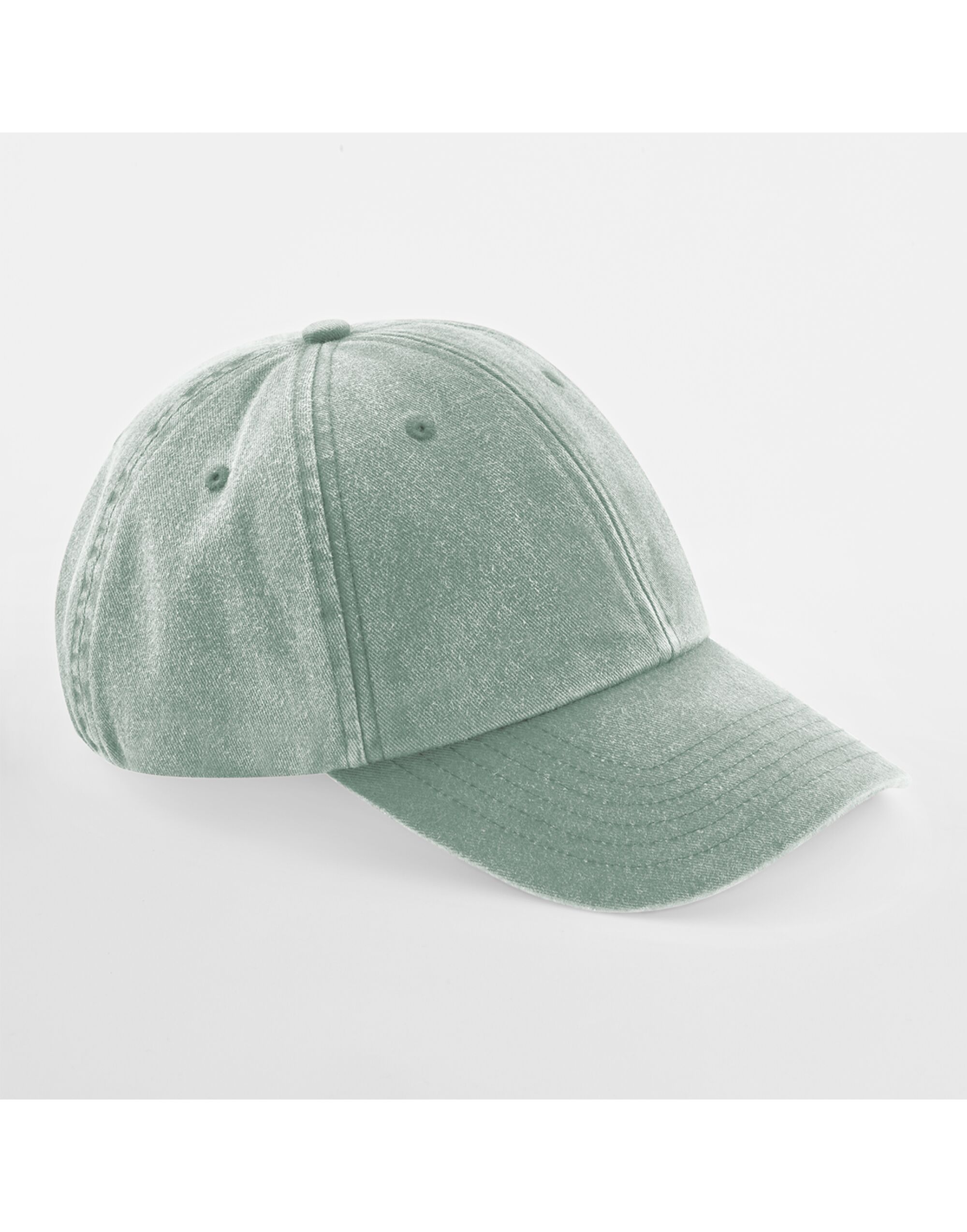 B655 Low Profile Vintage Cap Vintage Sage Green
