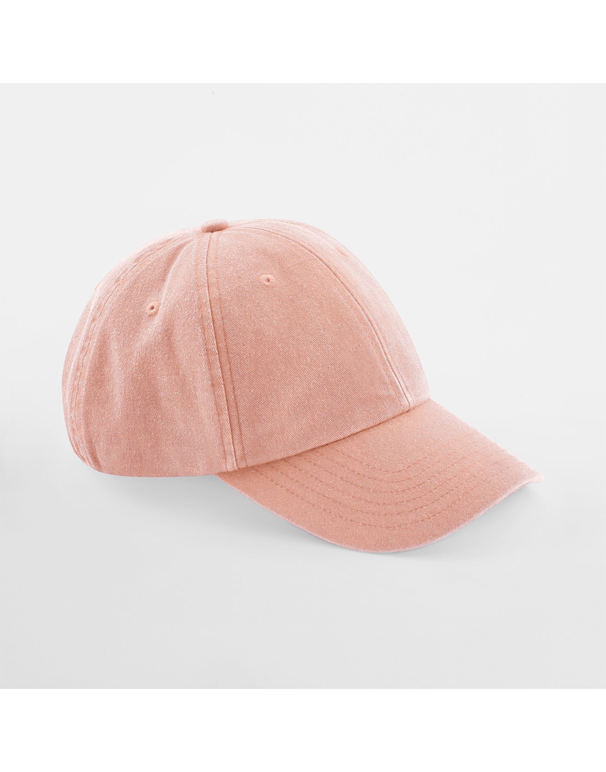 B655 Low Profile Vintage Cap Vintage Peach