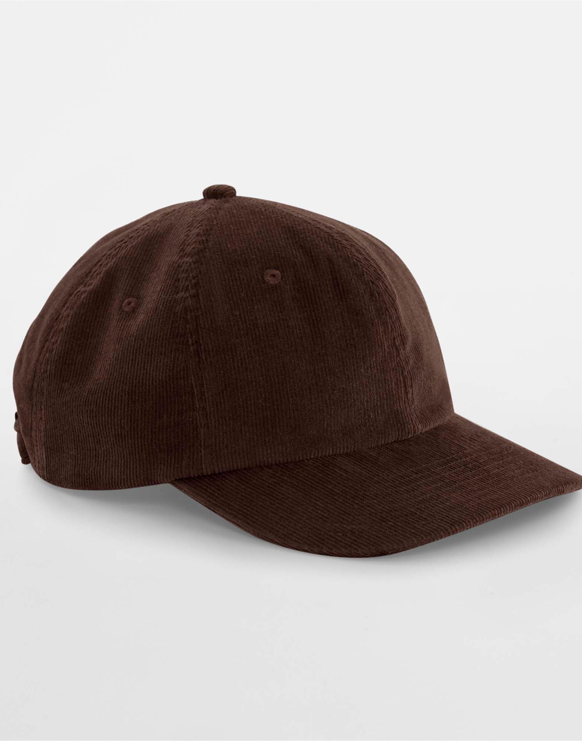 B682 Heritage Cord Cap Brown