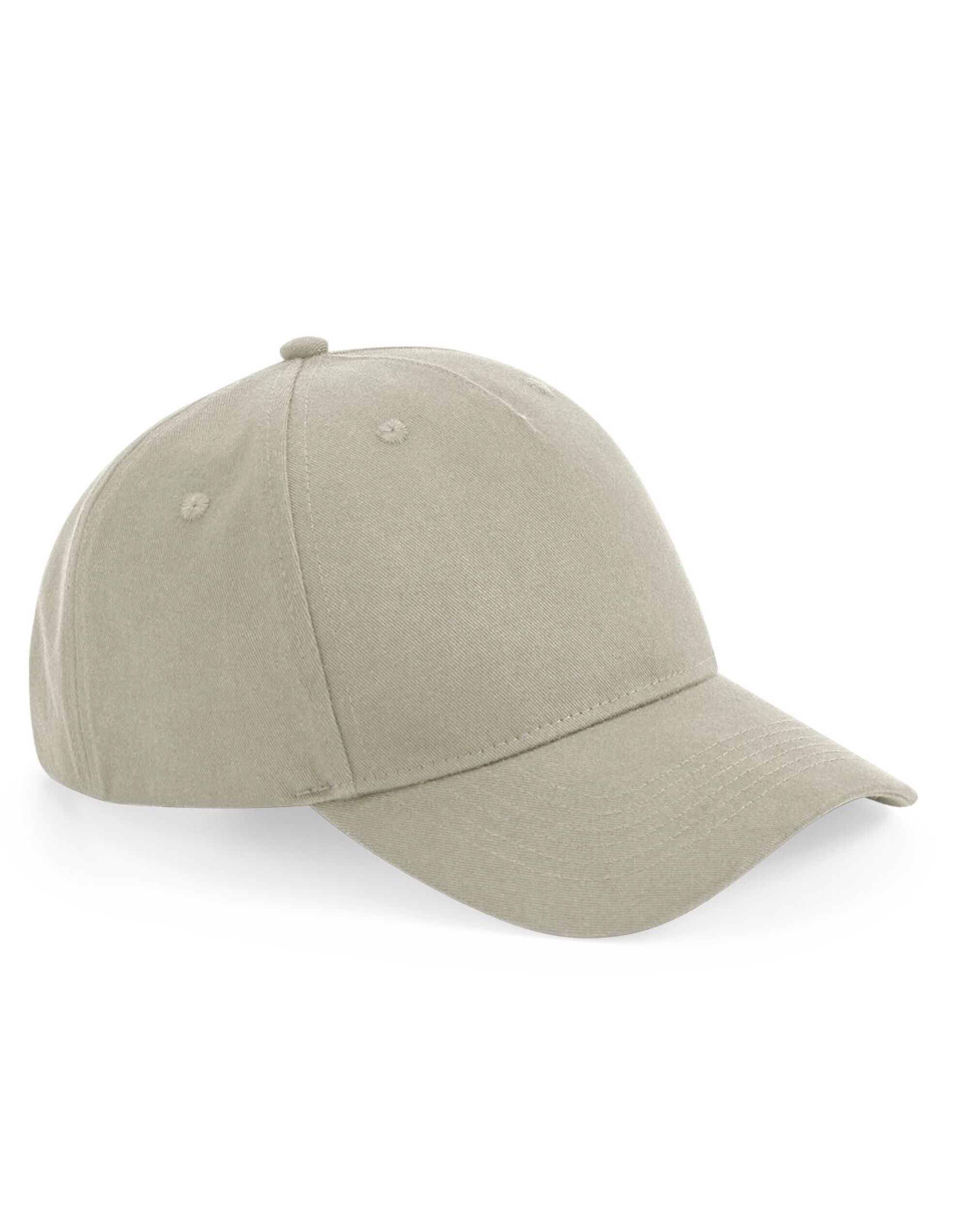 B62N Organic Cotton 5 Panel Cap Stone