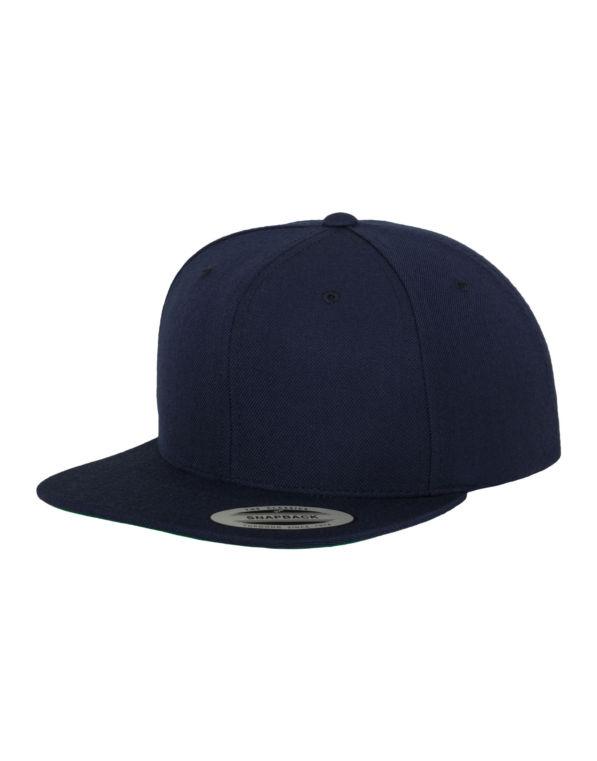 6089M Classic Snapback Cap Navy