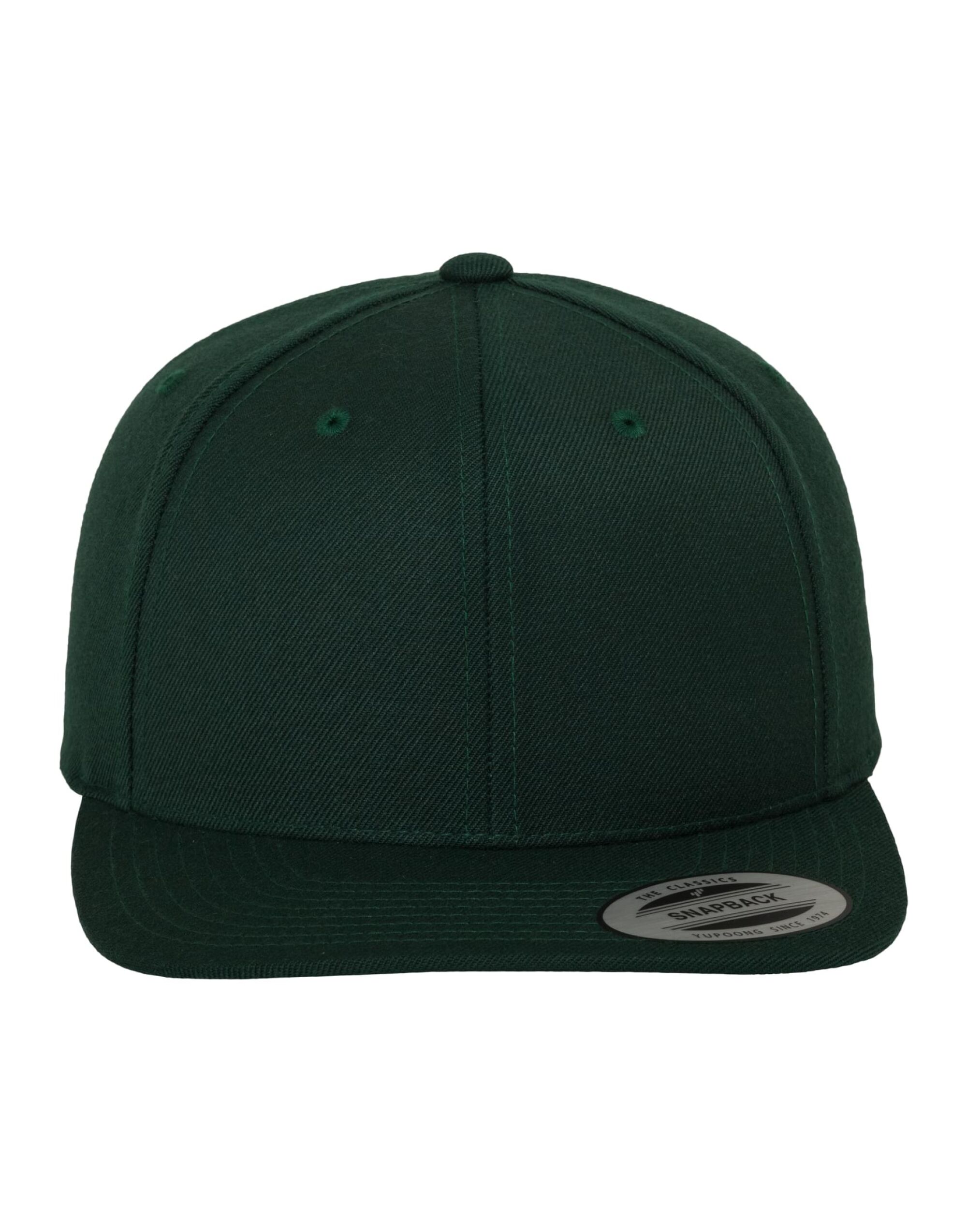 6089M Classic Snapback Cap Spruce