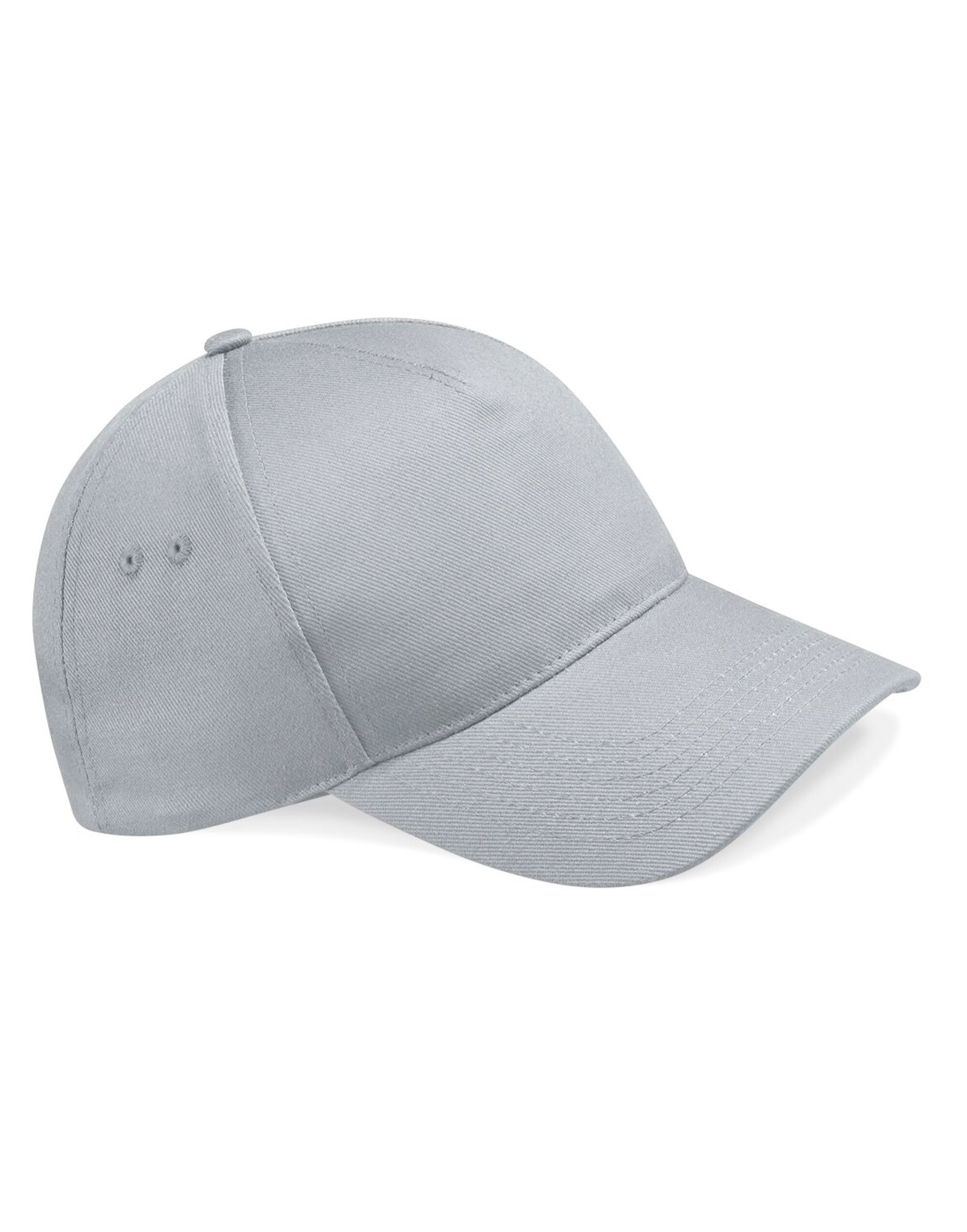 B15 Ultimate 5 Panel Cap Light Grey