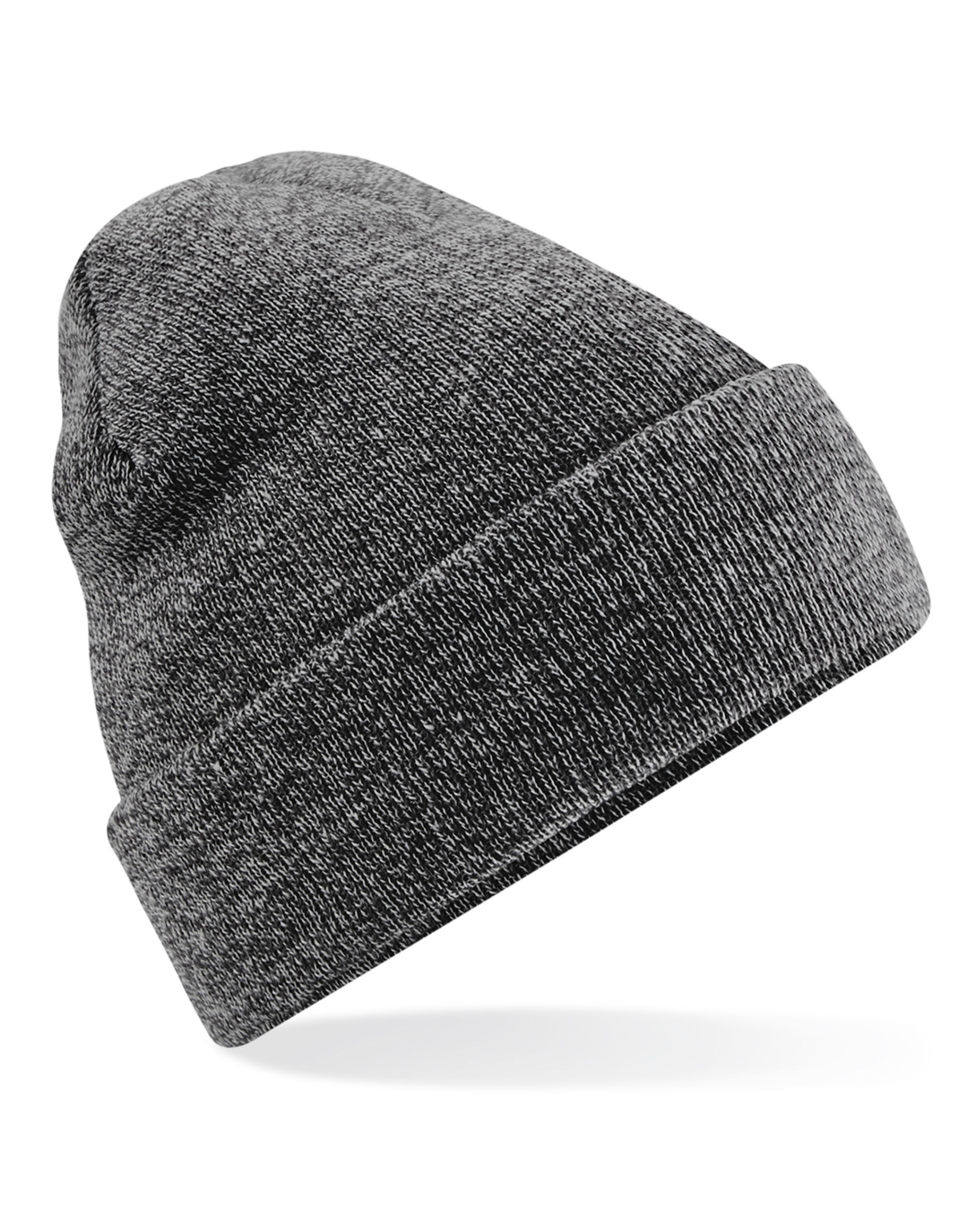 B45 Original Cuffed Beanie Antique Grey