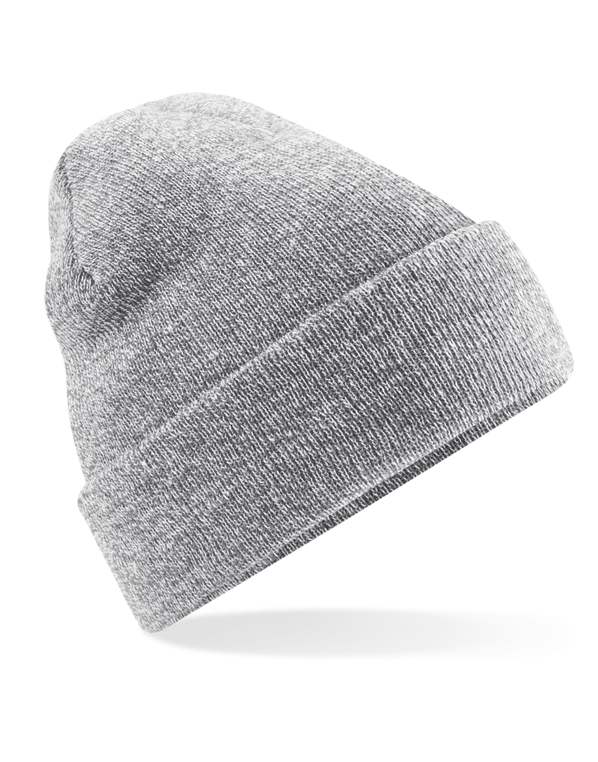 B45 Original Cuffed Beanie Heather Grey