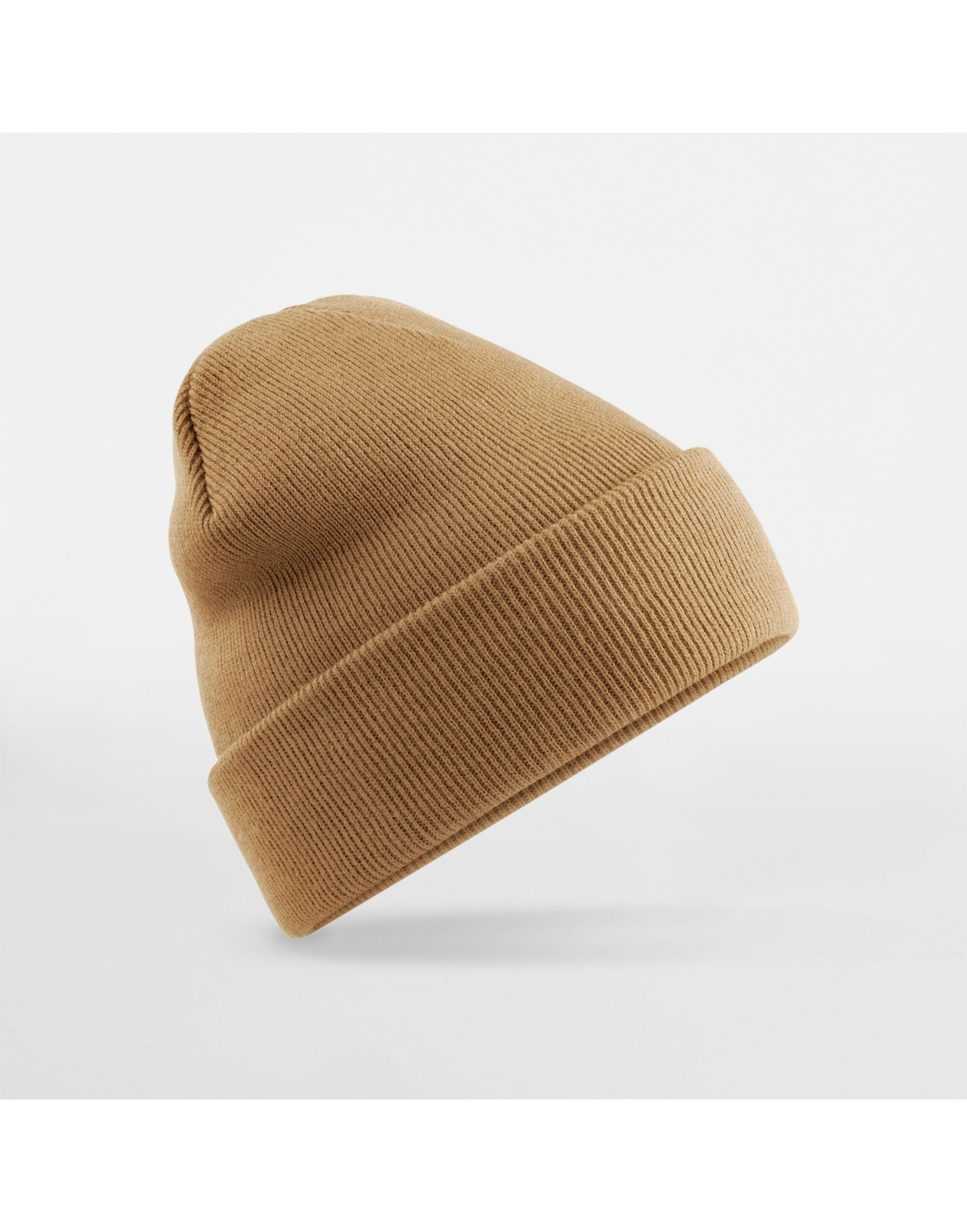 B45 Original Cuffed Beanie Biscuit