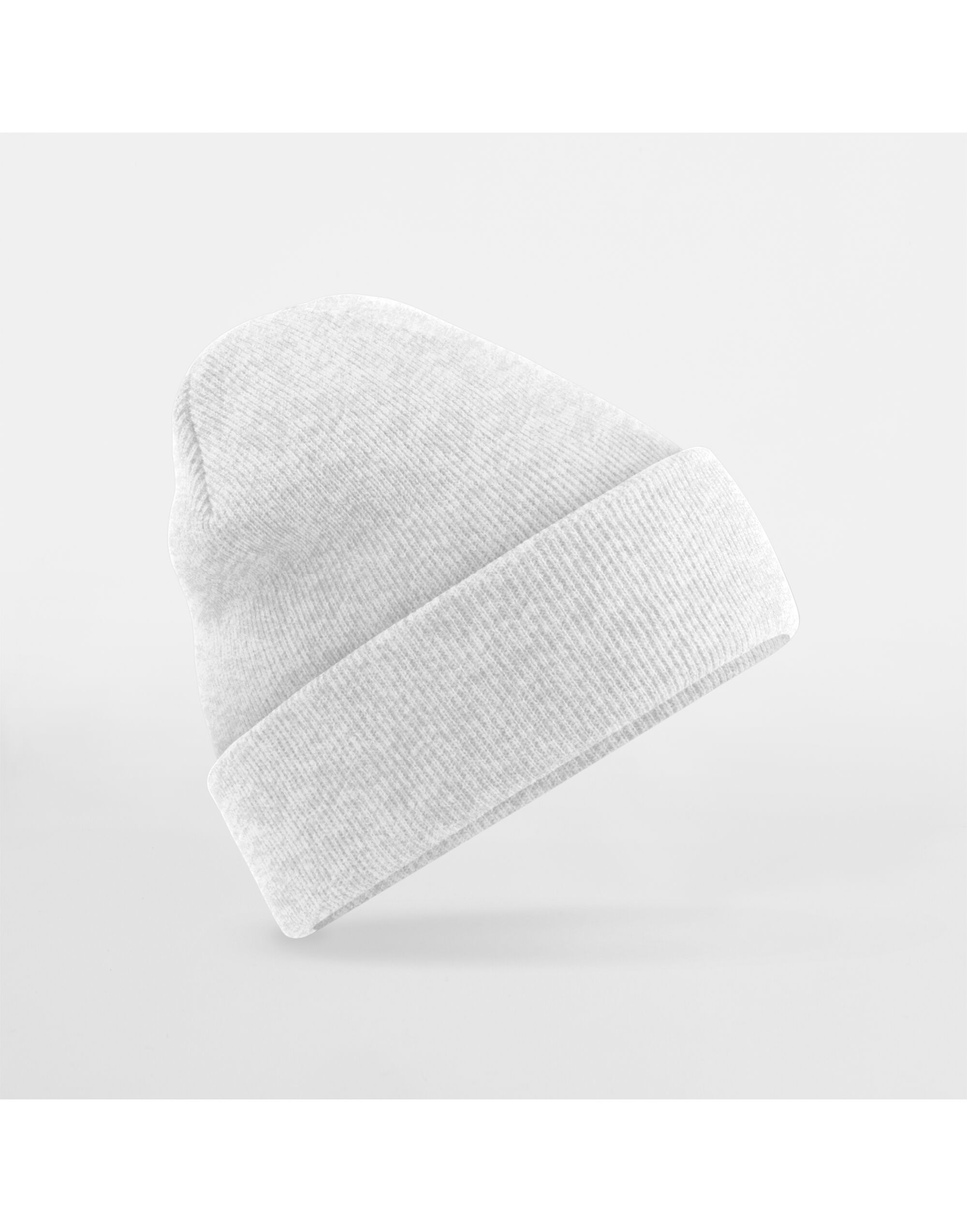 B45 Original Cuffed Beanie Cloudy Grey