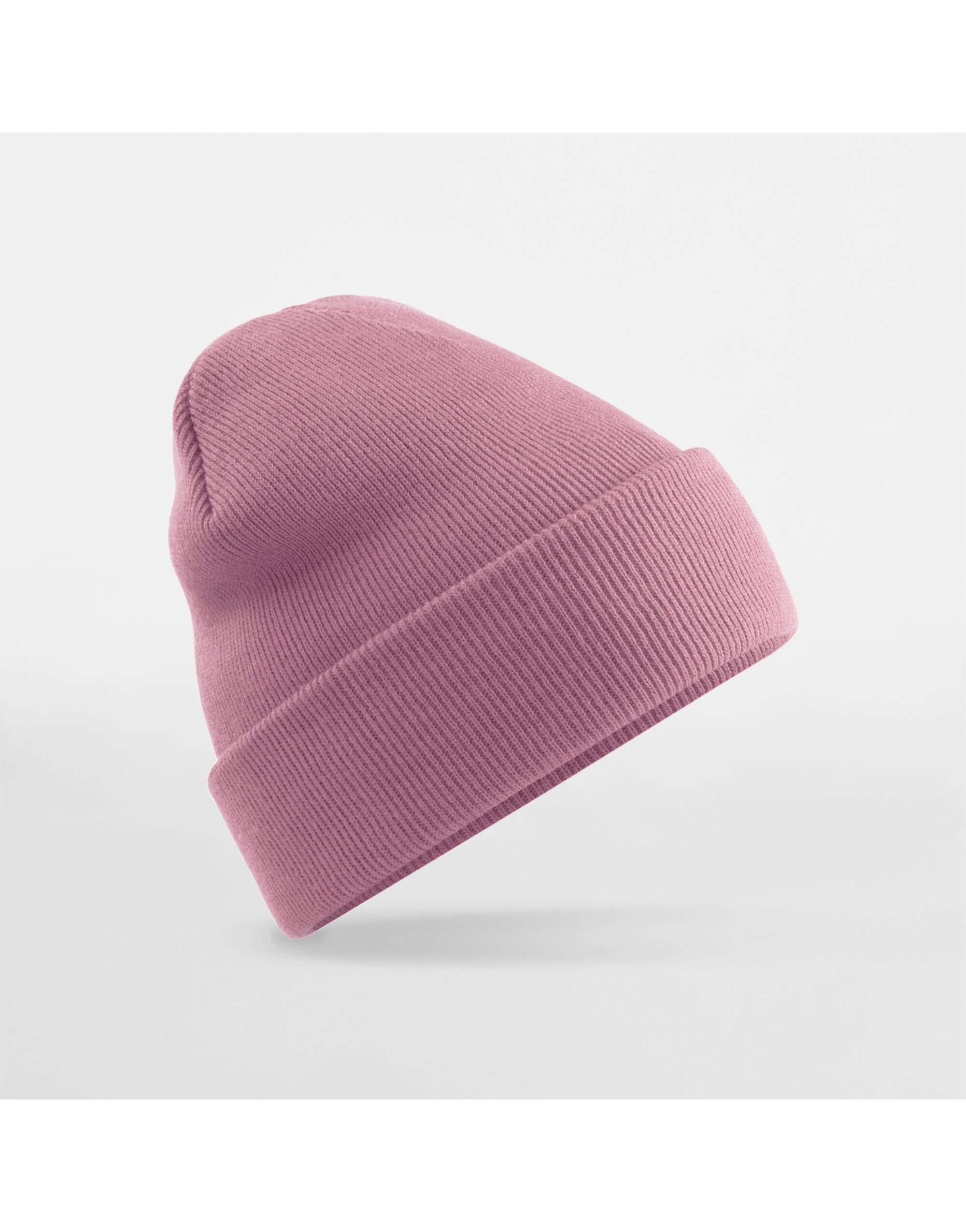 B45 Original Cuffed Beanie Dusty Purple
