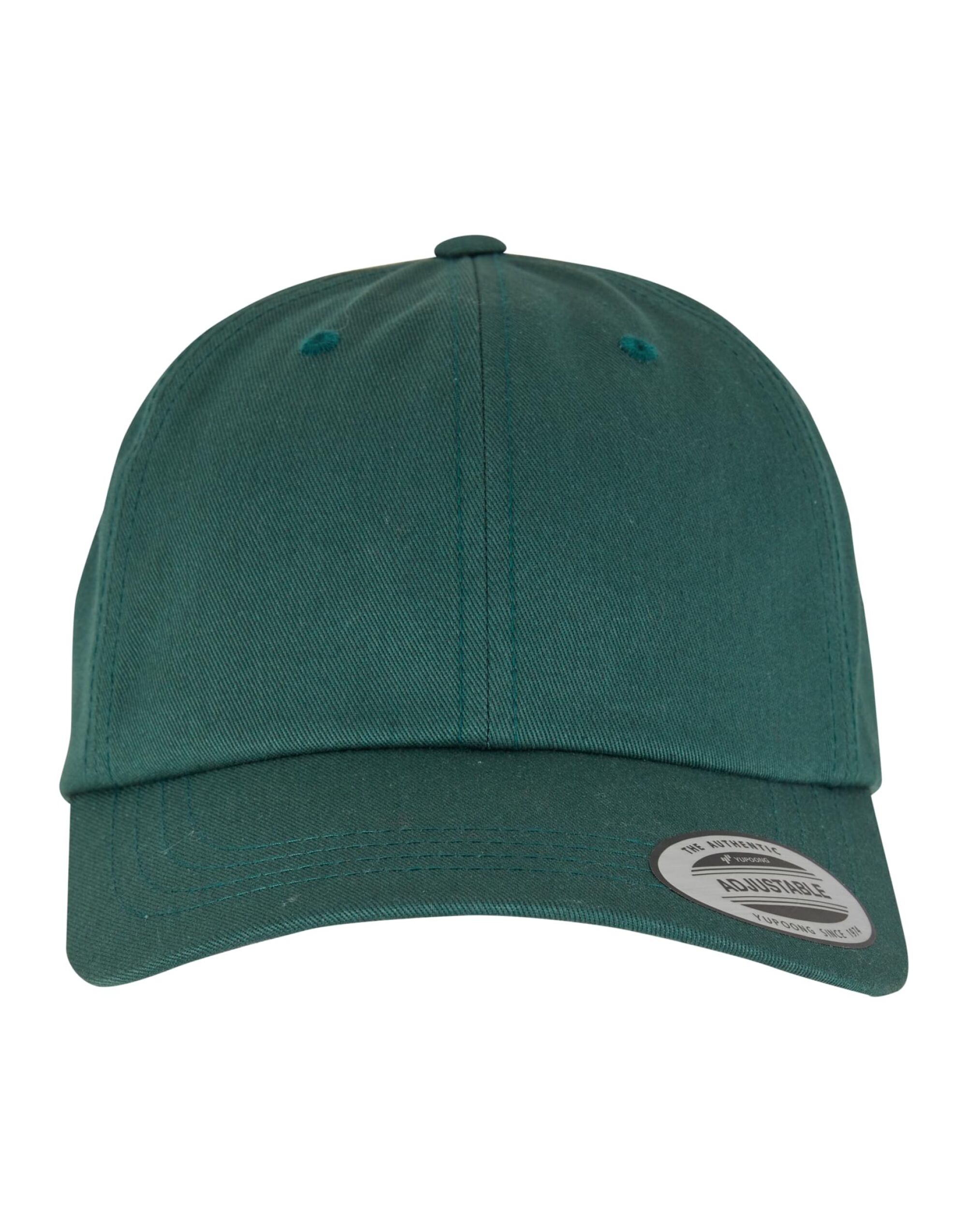 6245CM Low Profile Cotton Twill Cap Spruce
