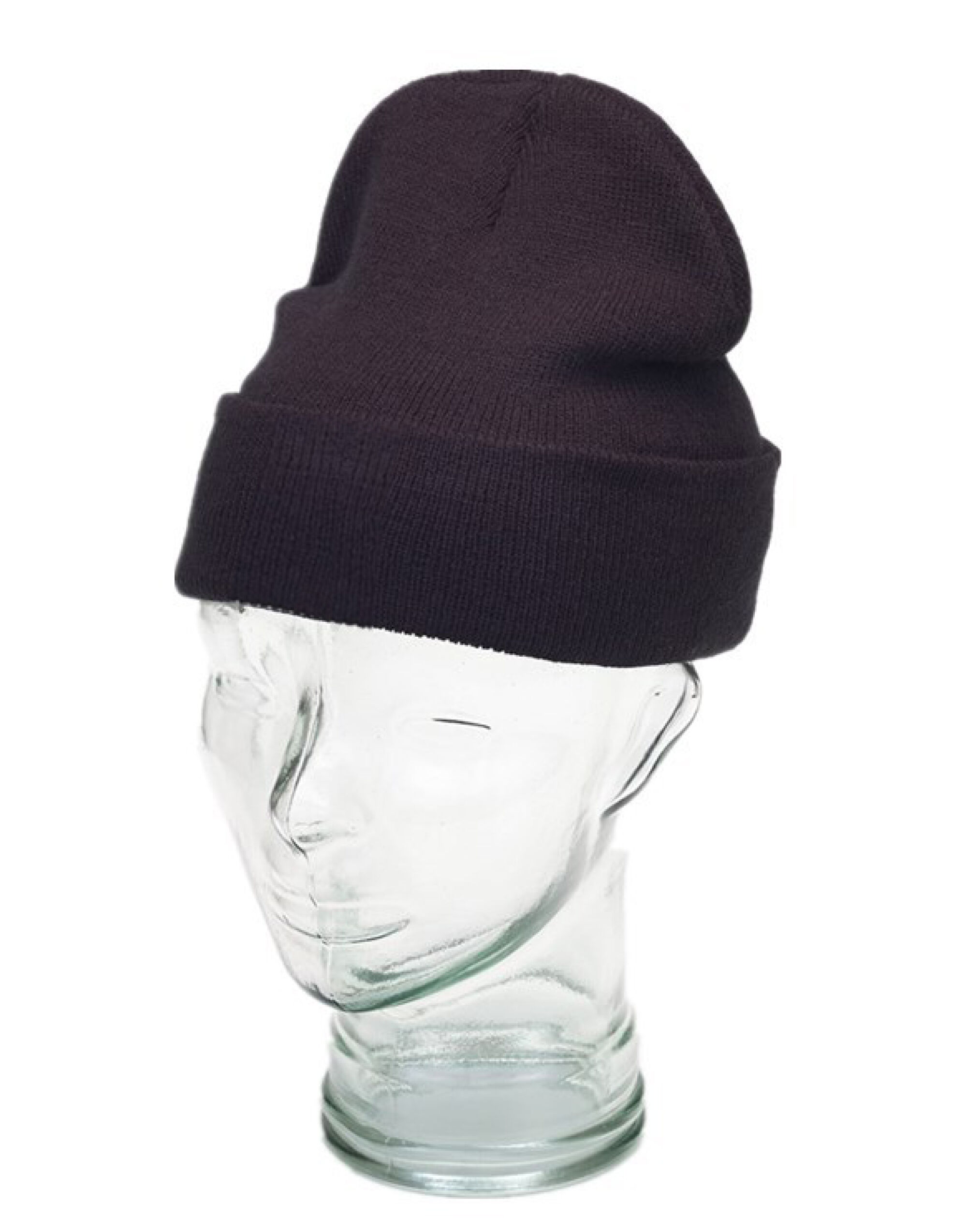 CAP402 Adult Thinsulate® Hat Black