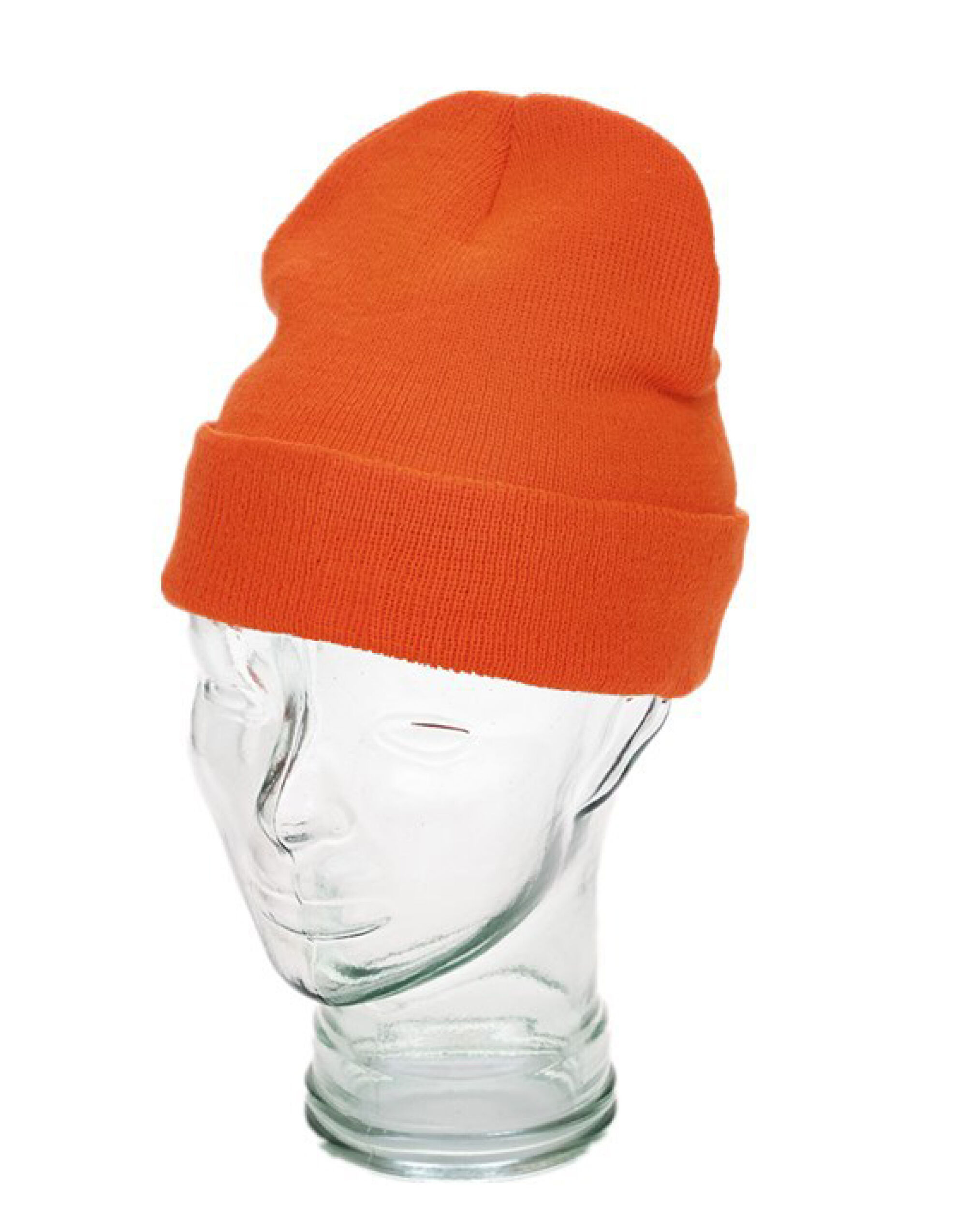 CAP402 Adult Thinsulate® Hat Hi Vis Orange