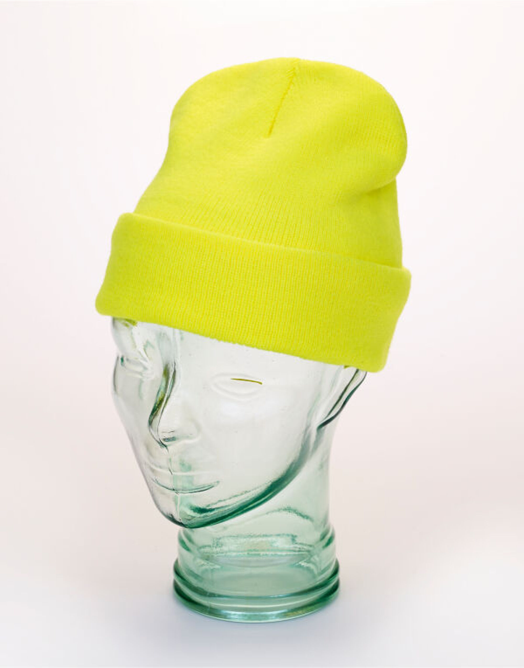 CAP402 Adult Thinsulate® Hat Hi-Vis Yellow