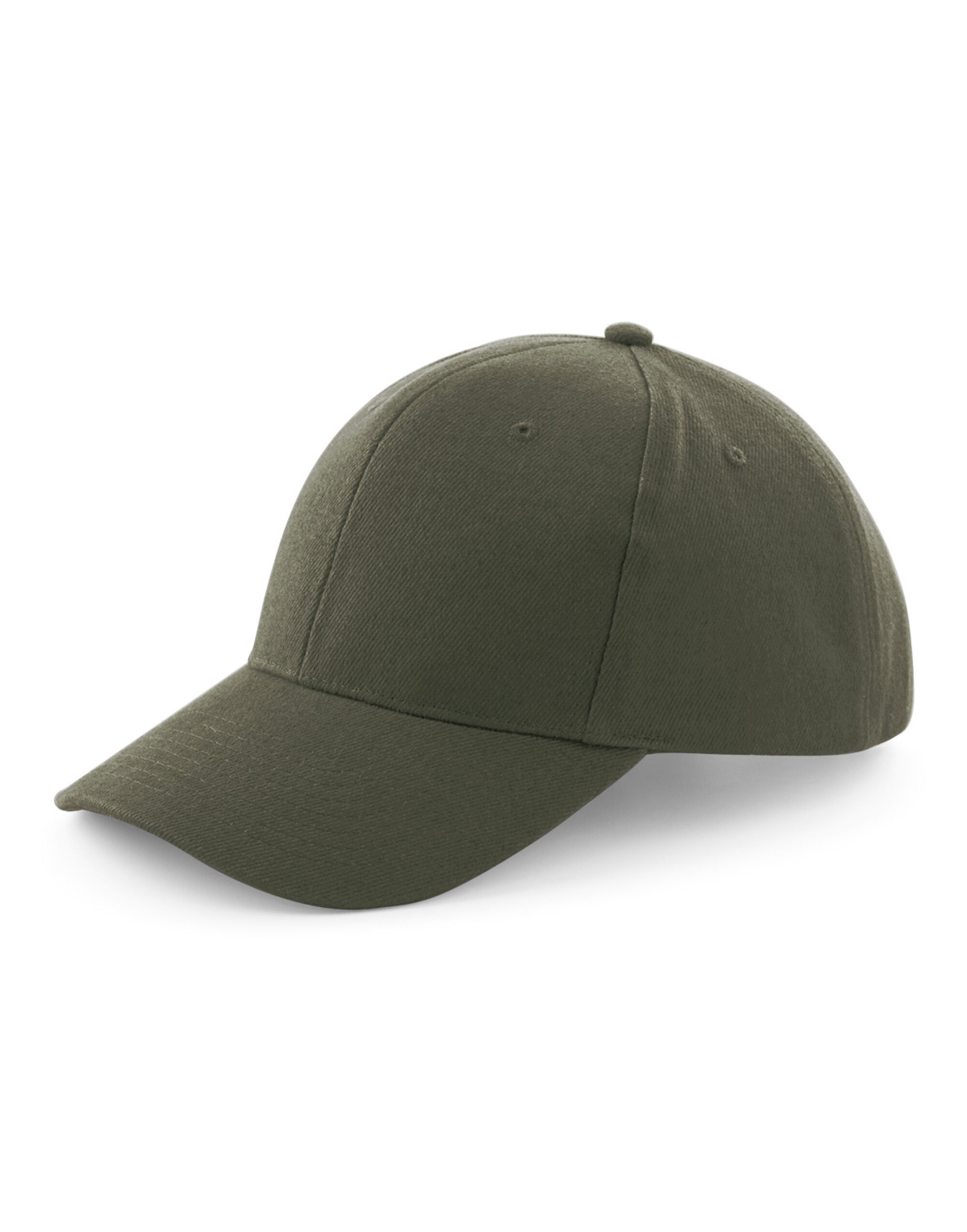 B65 Pro-Style Heavy Brushed Cotton Cap Olive