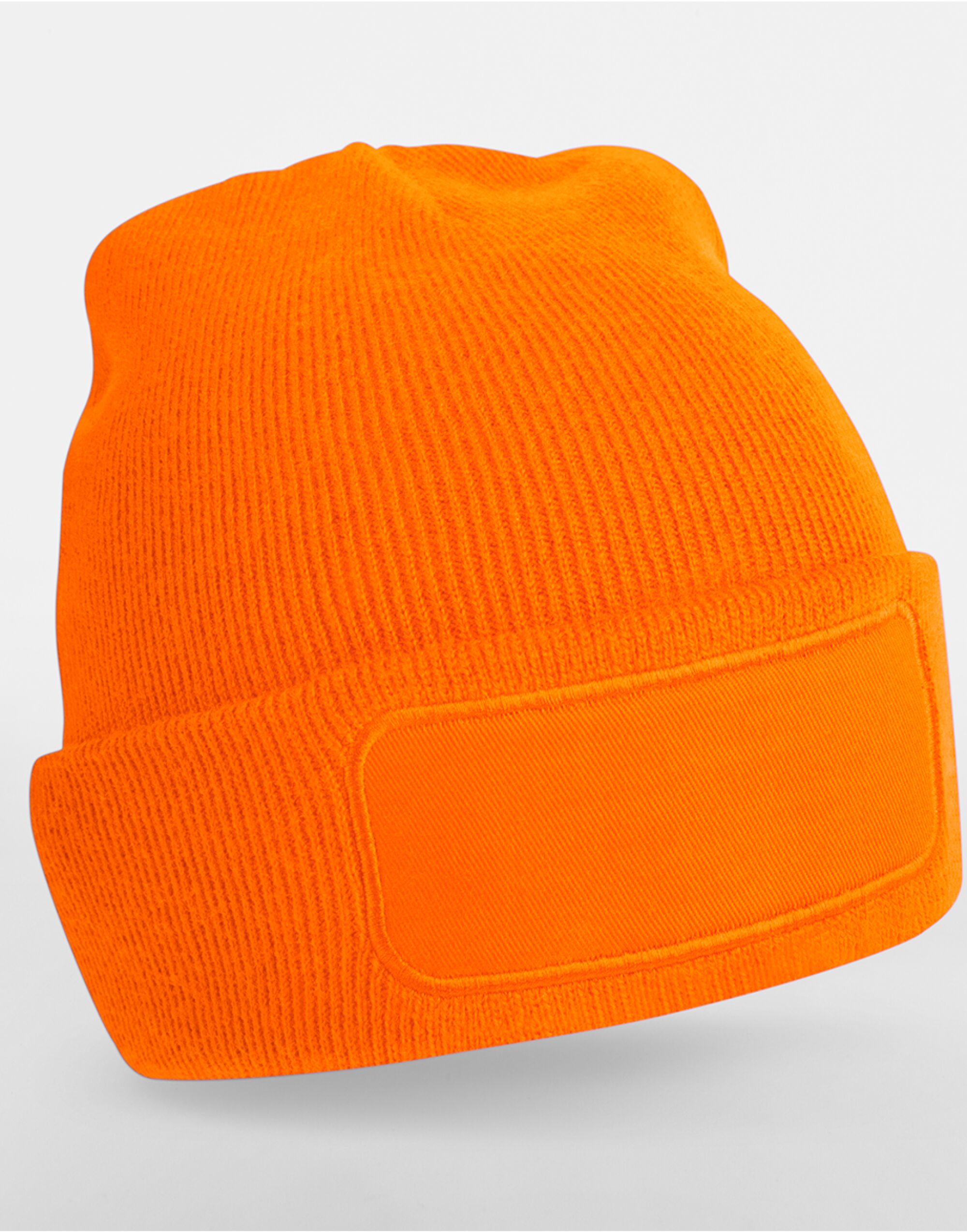 B445 Original Patch Beanie Orange
