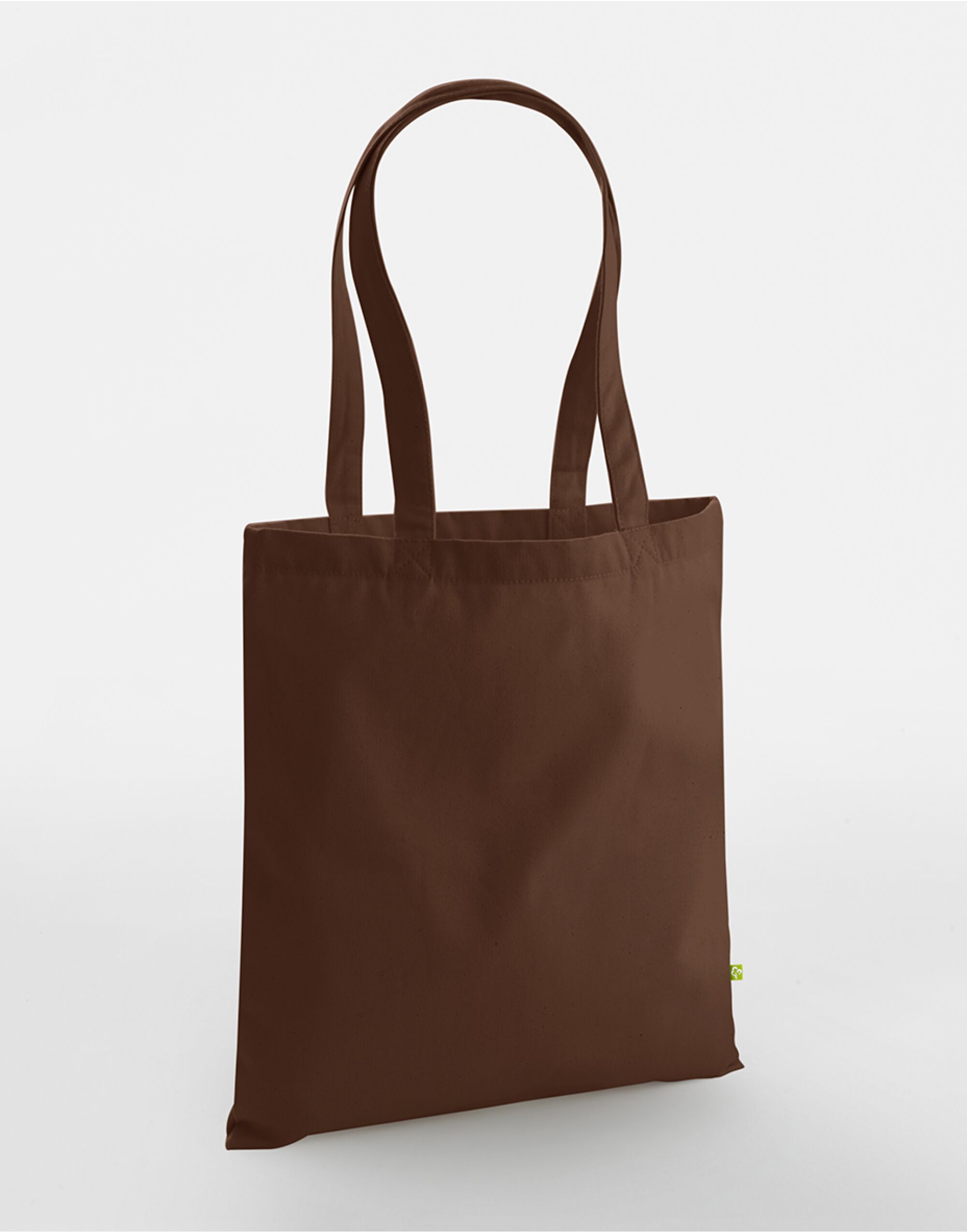 W801 EarthAware® Organic Bag for Life Cappuccino