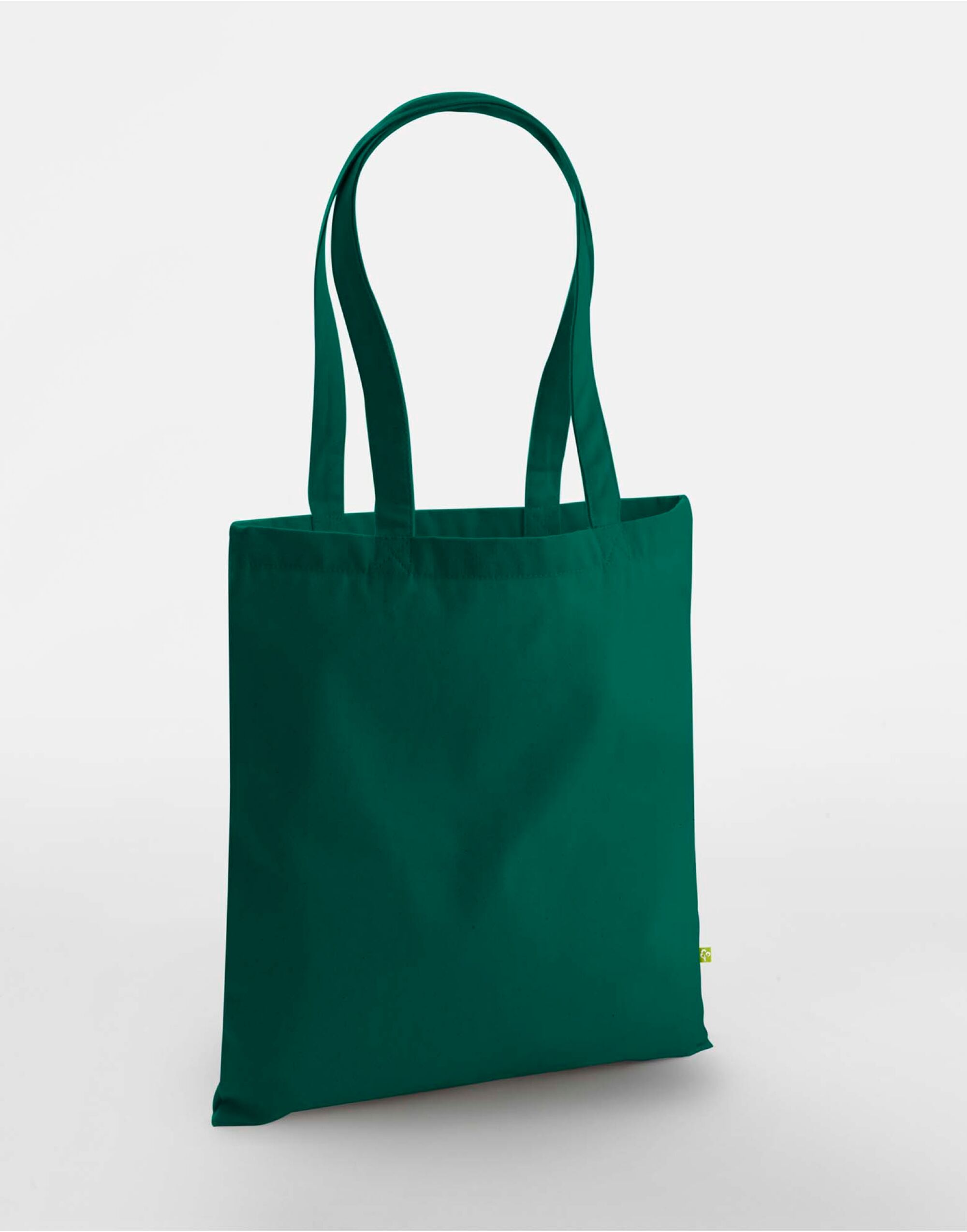 W801 EarthAware® Organic Bag for Life Bottle Green