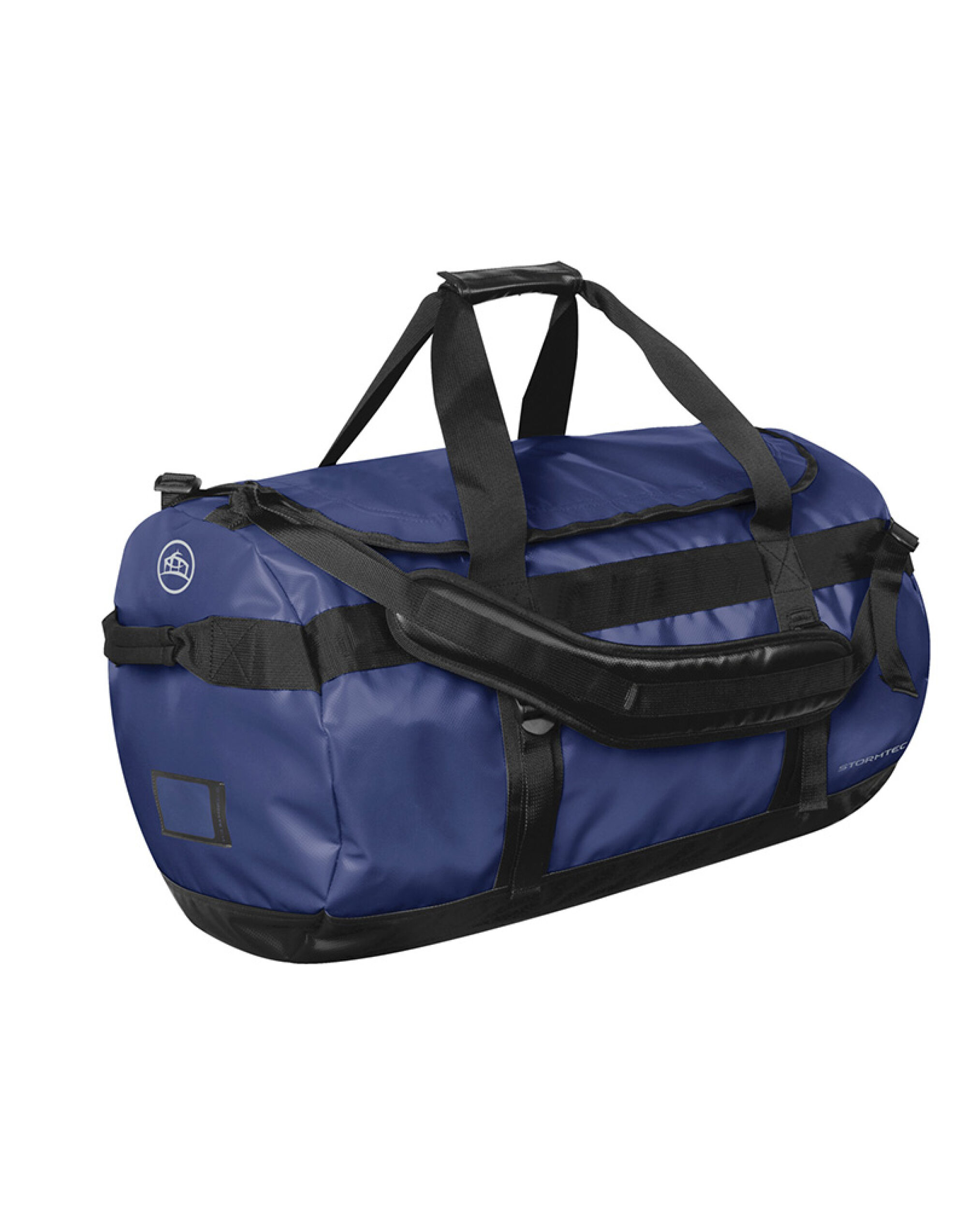 GBW-1M Atlantis Waterproof Gear Bag (Medium) Ocean Blue/Black