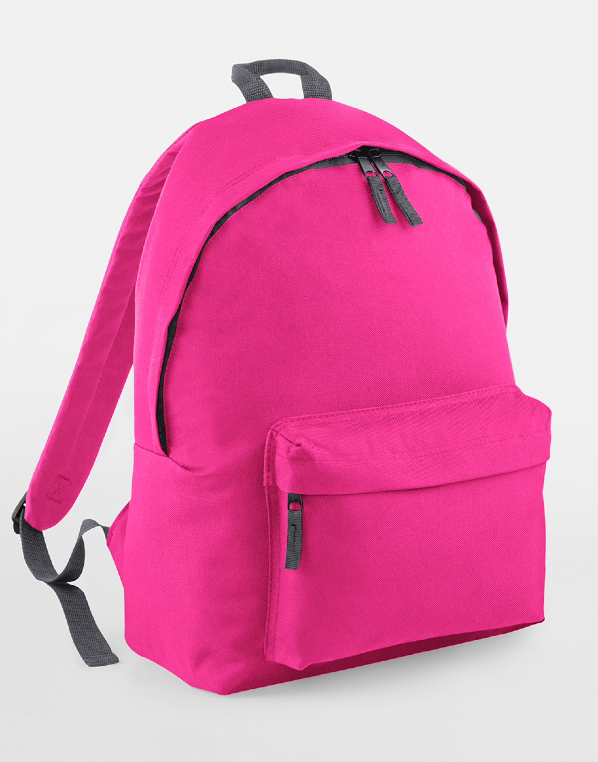 BG125 Original Fashion Backpack Fuchsia/Graphite