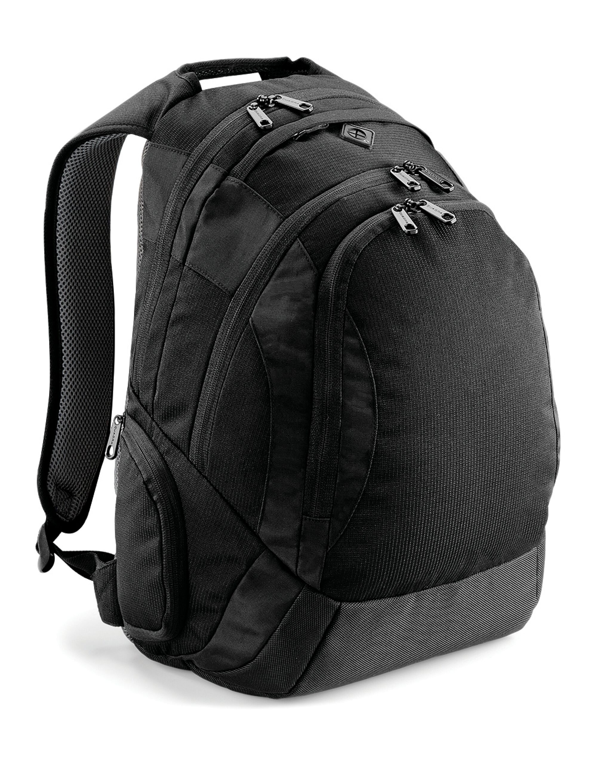 QD905 Vessel™ Laptop Backpack Black
