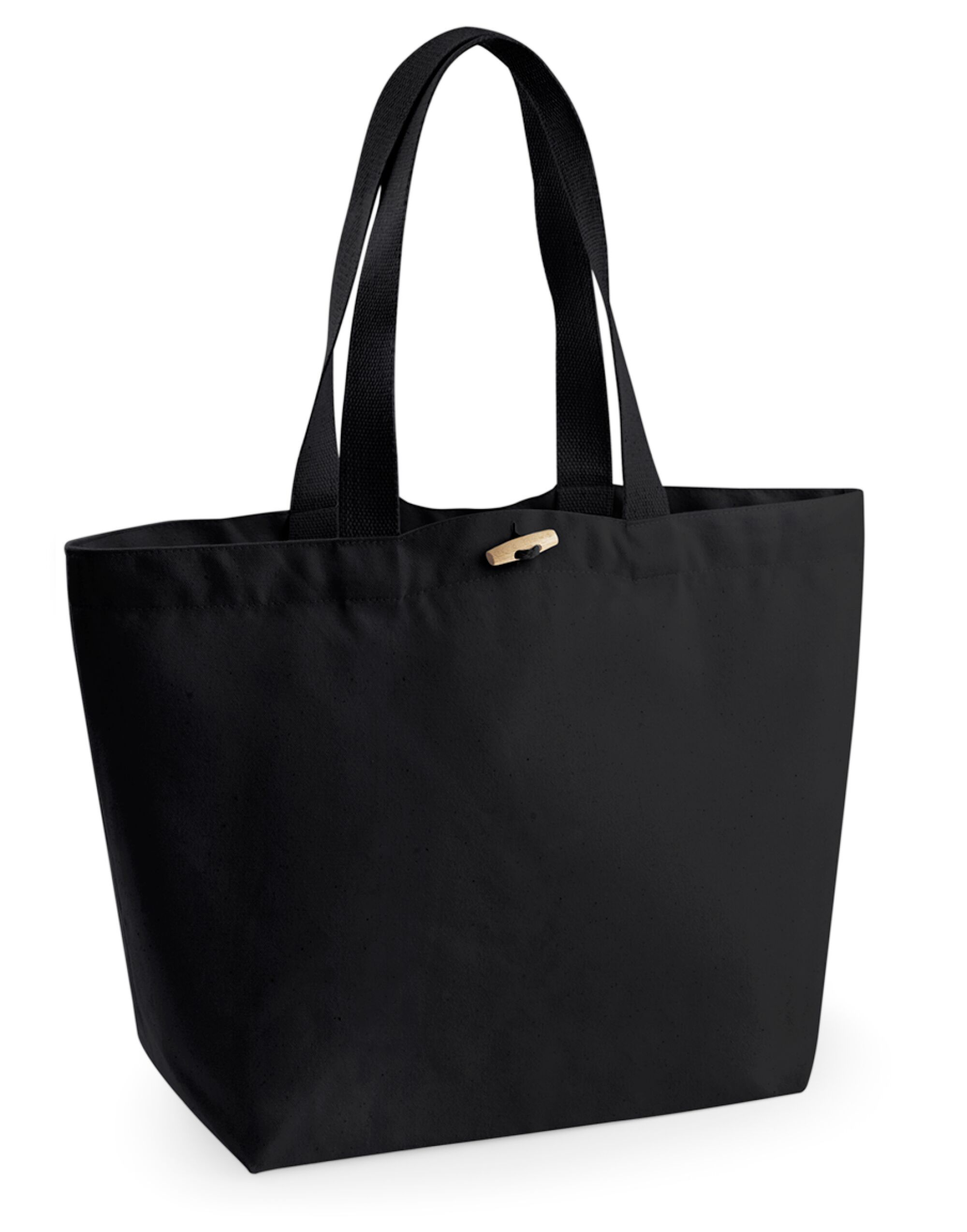 W850 EarthAware® Organic Marina Tote Black