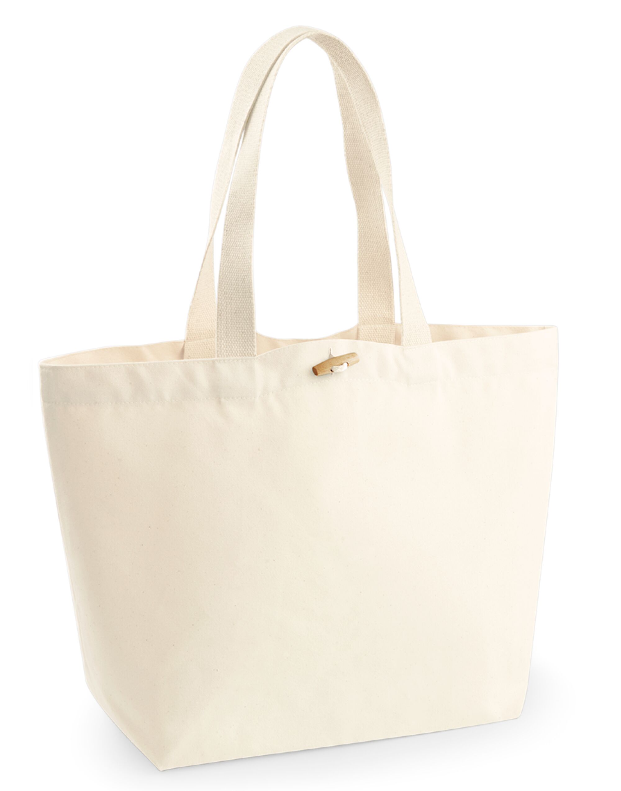 W850 EarthAware® Organic Marina Tote Natural