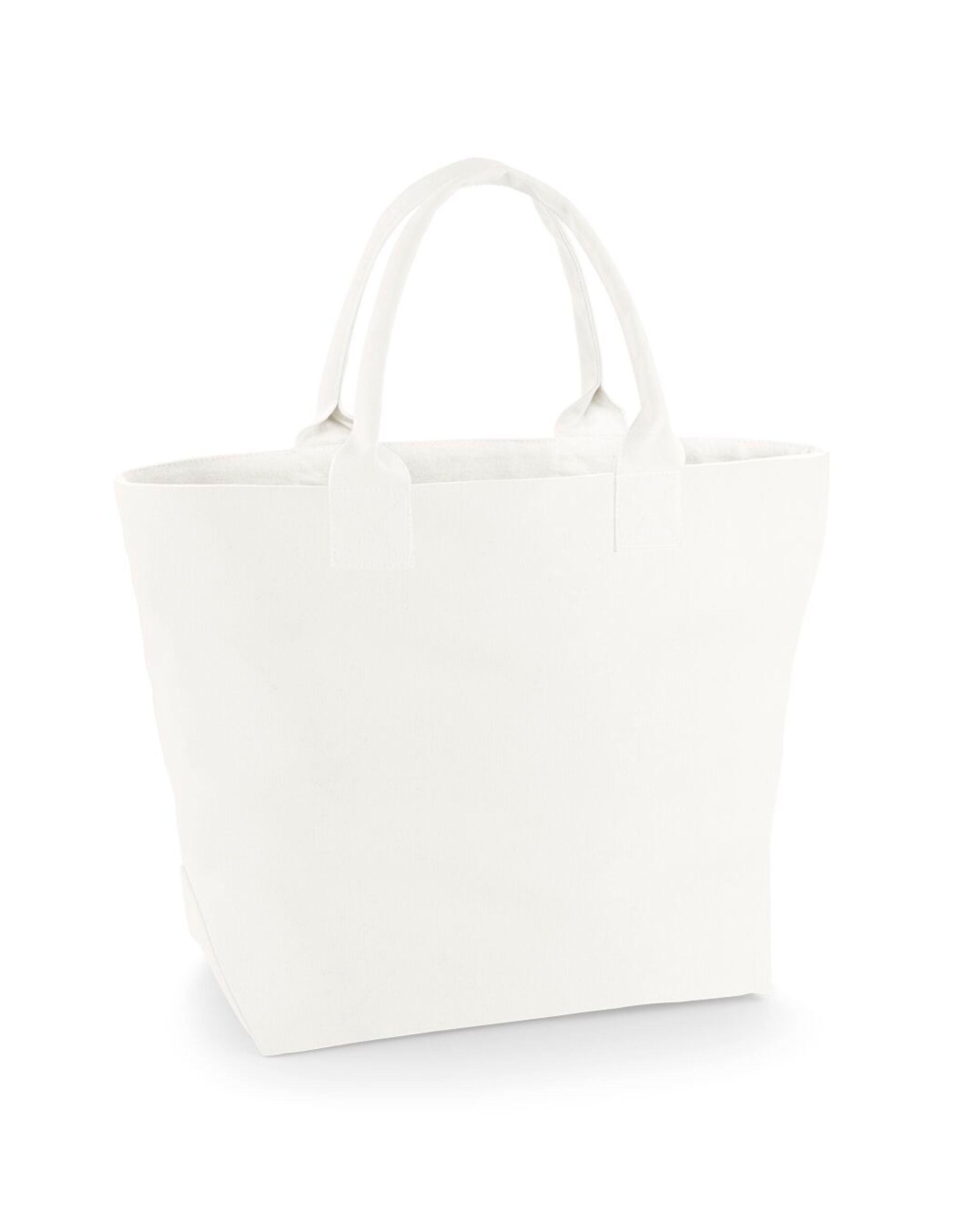 QD26 Canvas Deck Bag Off White