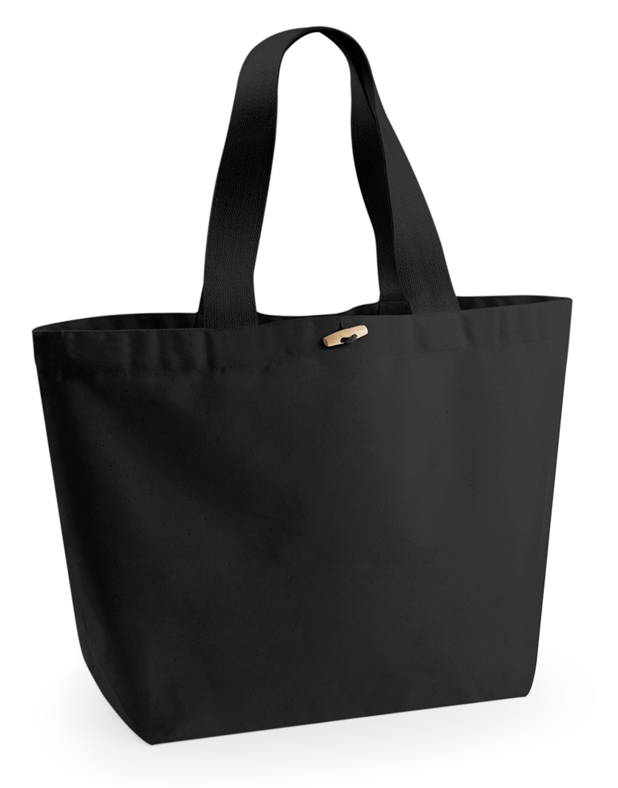 W855 EarthAware® Organic Marina Tote XL Black