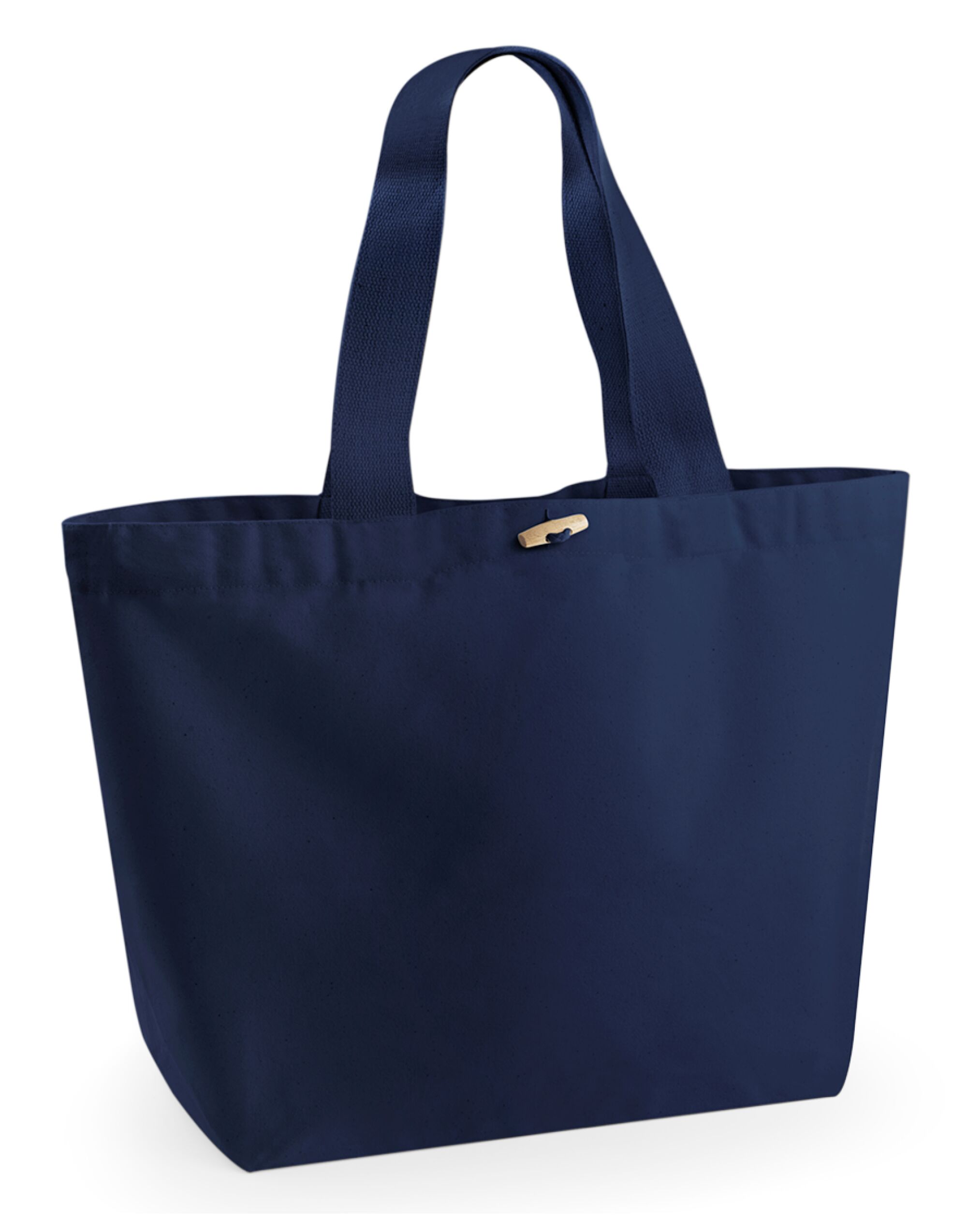 W855 EarthAware® Organic Marina Tote XL French Navy