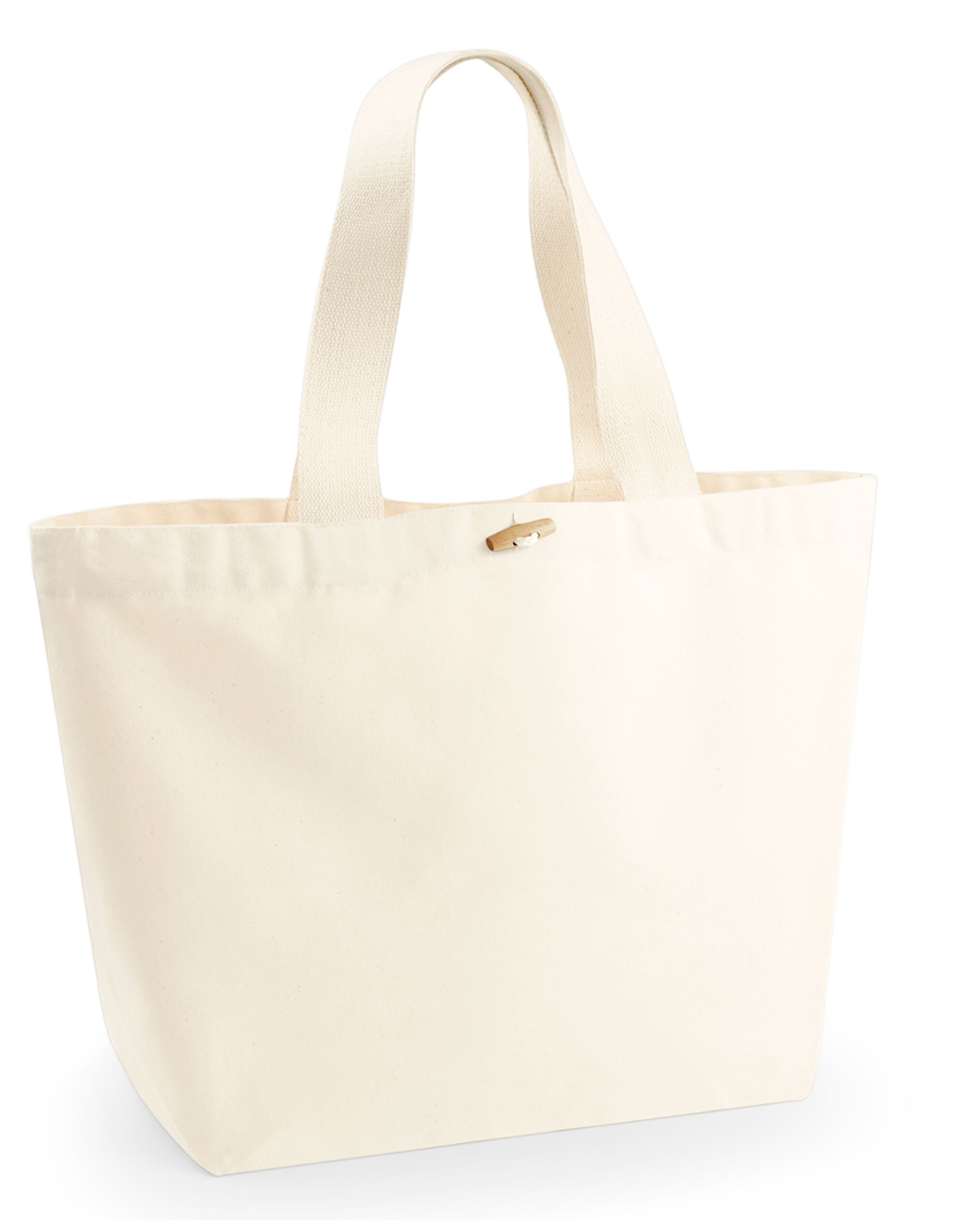 W855 EarthAware® Organic Marina Tote XL Natural