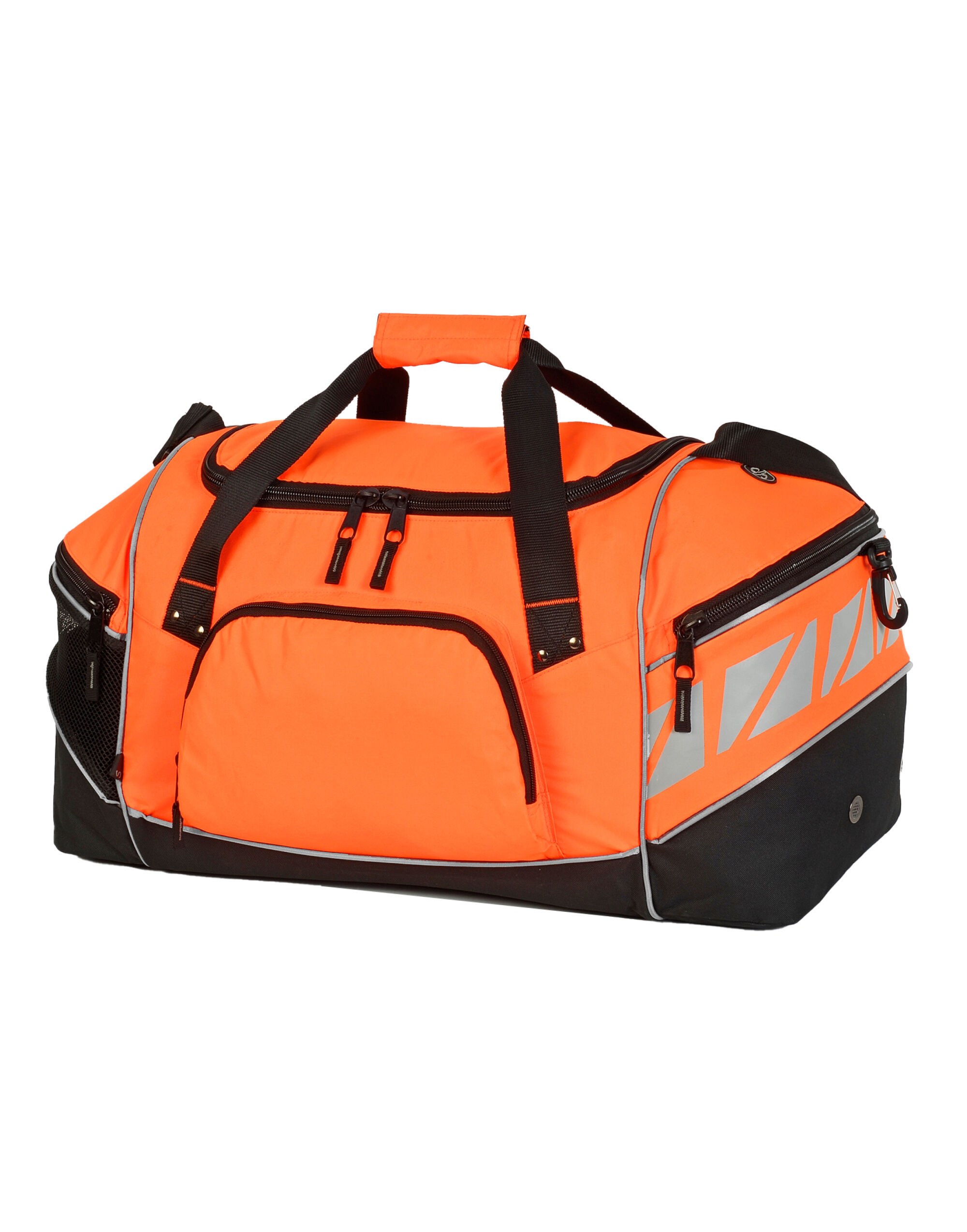 SH2510 Daytona Universal Holdall Hi Vis Orange/Black