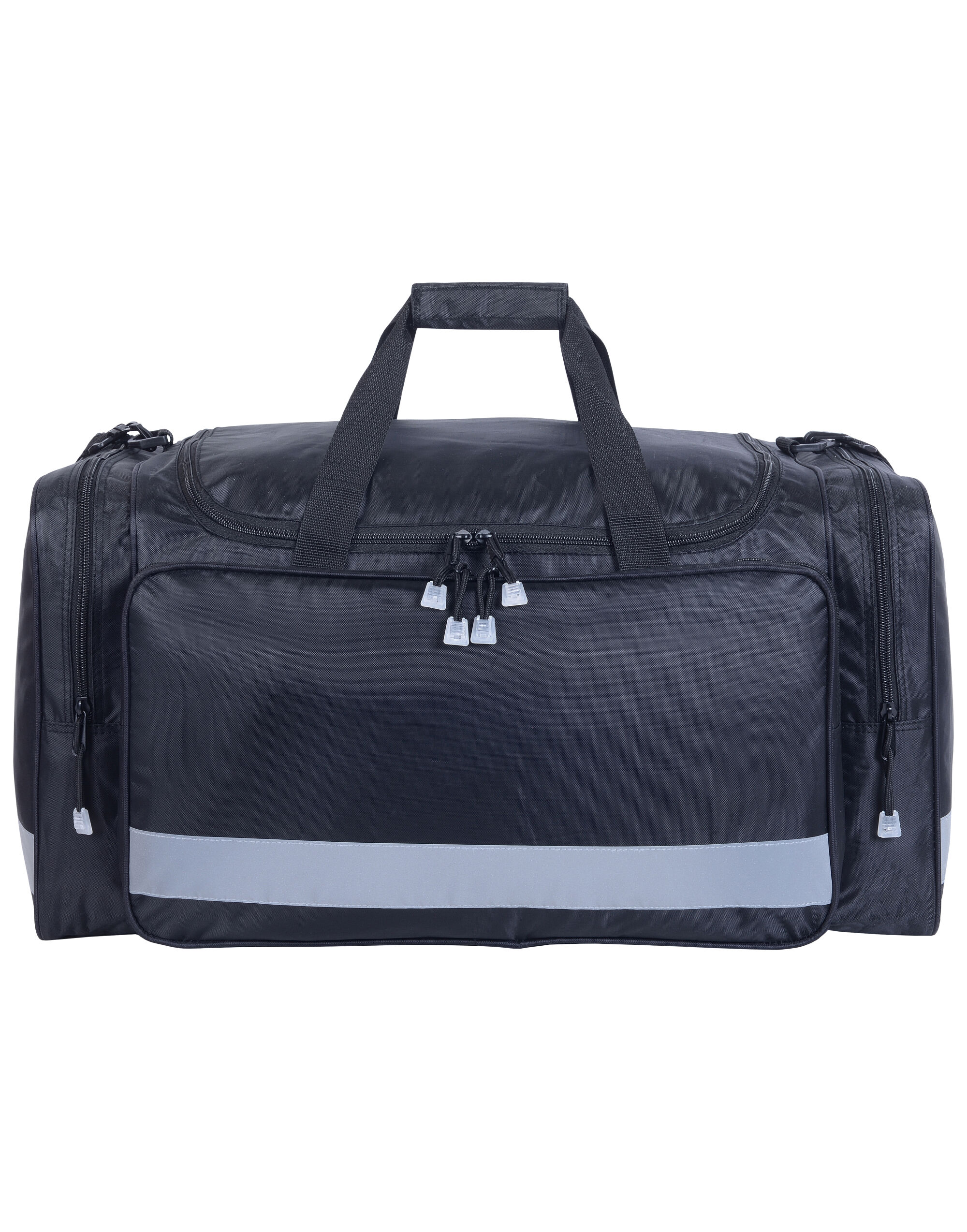 SH1417 Glasgow Jumbo Kit Holdall Black