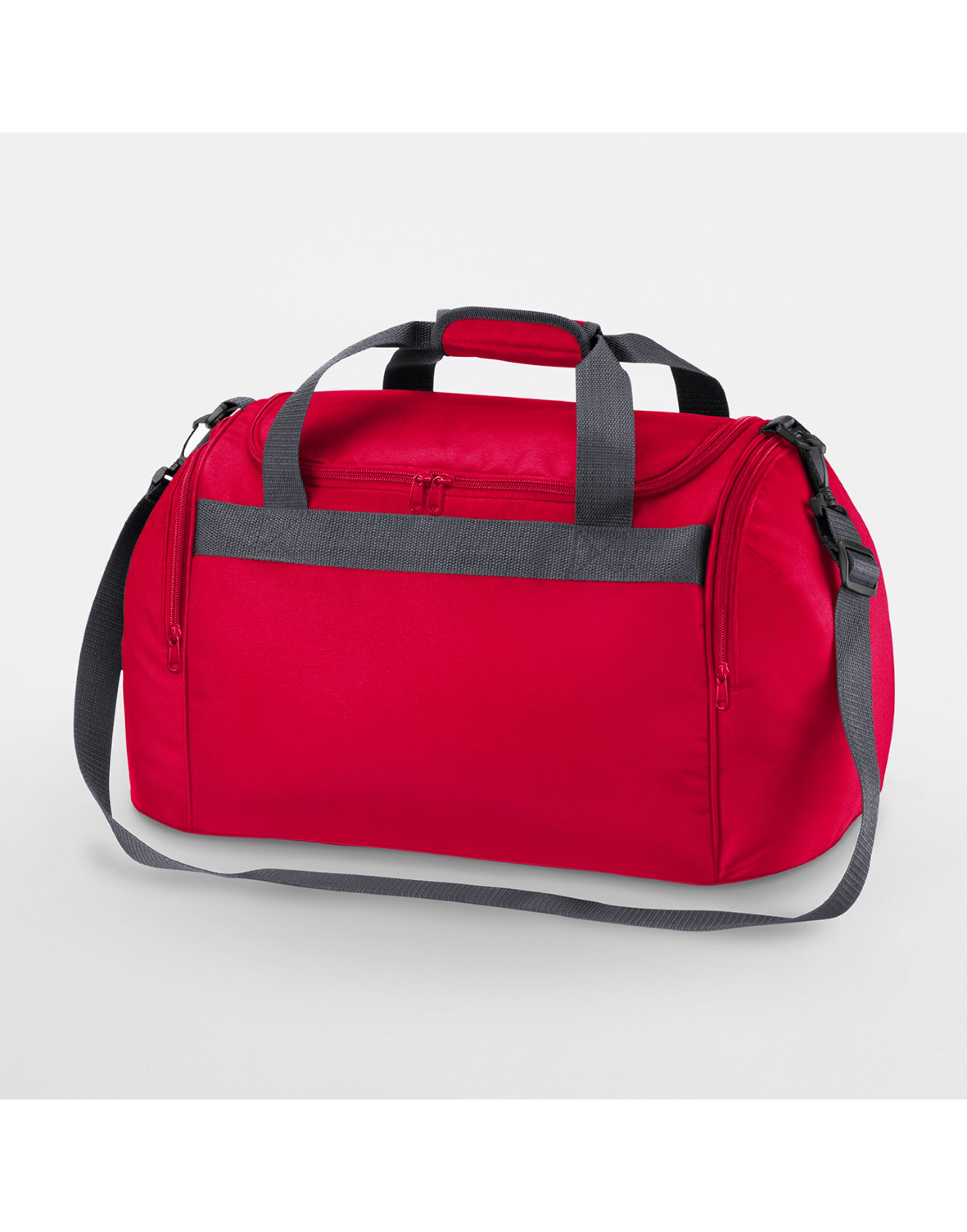 BG200 Freestyle Holdall Classic Red