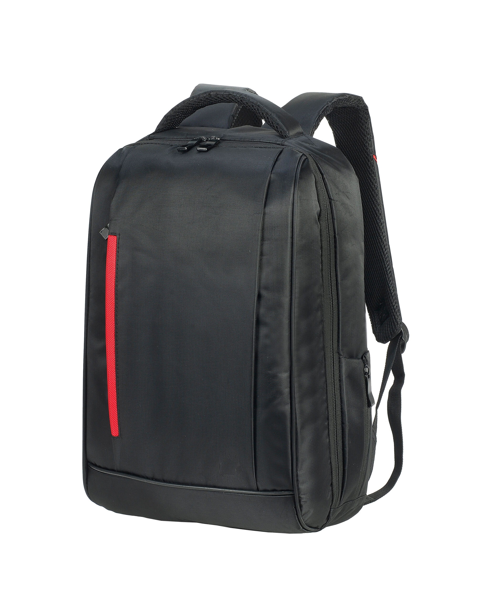 SH5820 Kiel Urban Laptop Backpack Black/Red