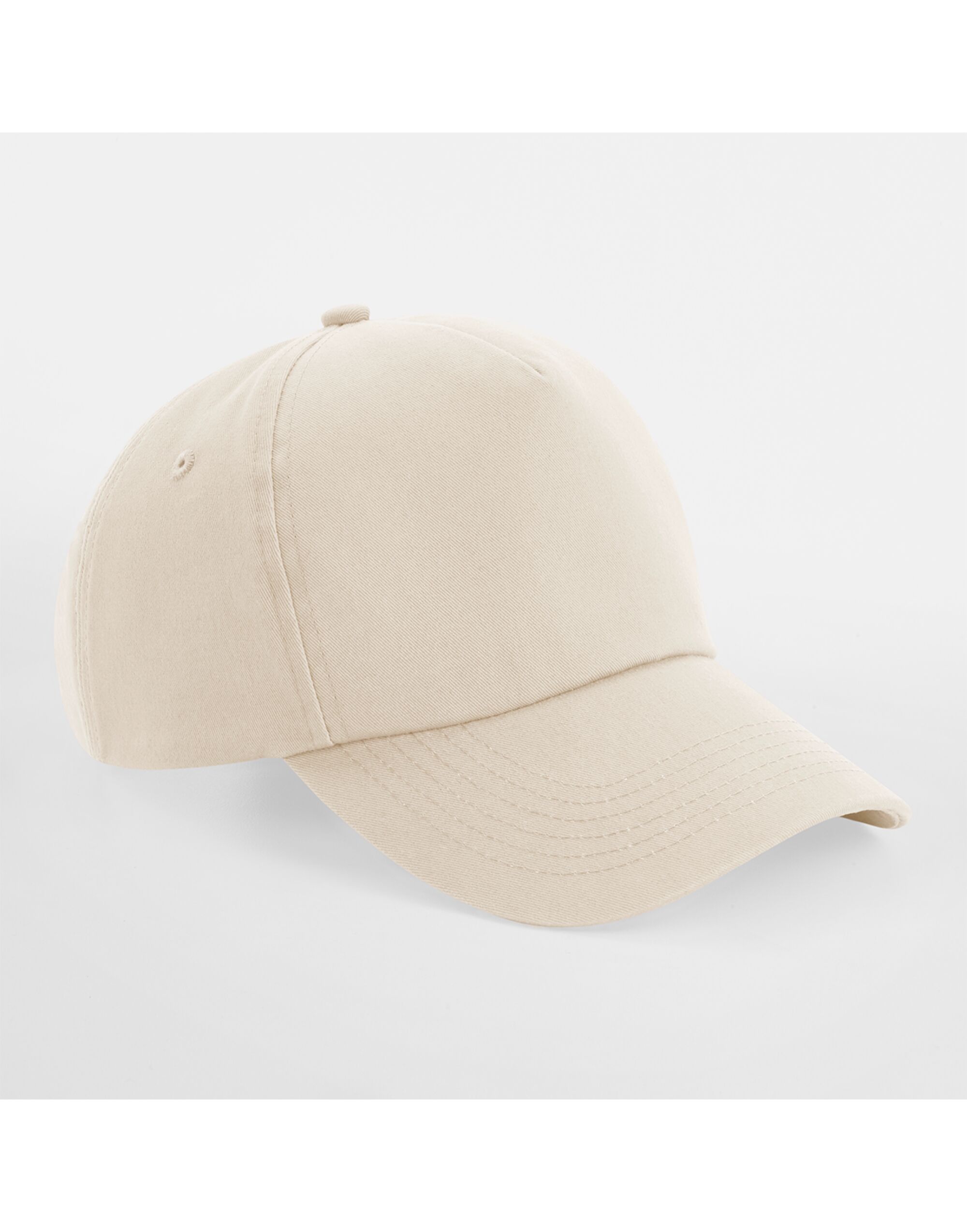 B25 Authentic 5 Panel Cap Sand