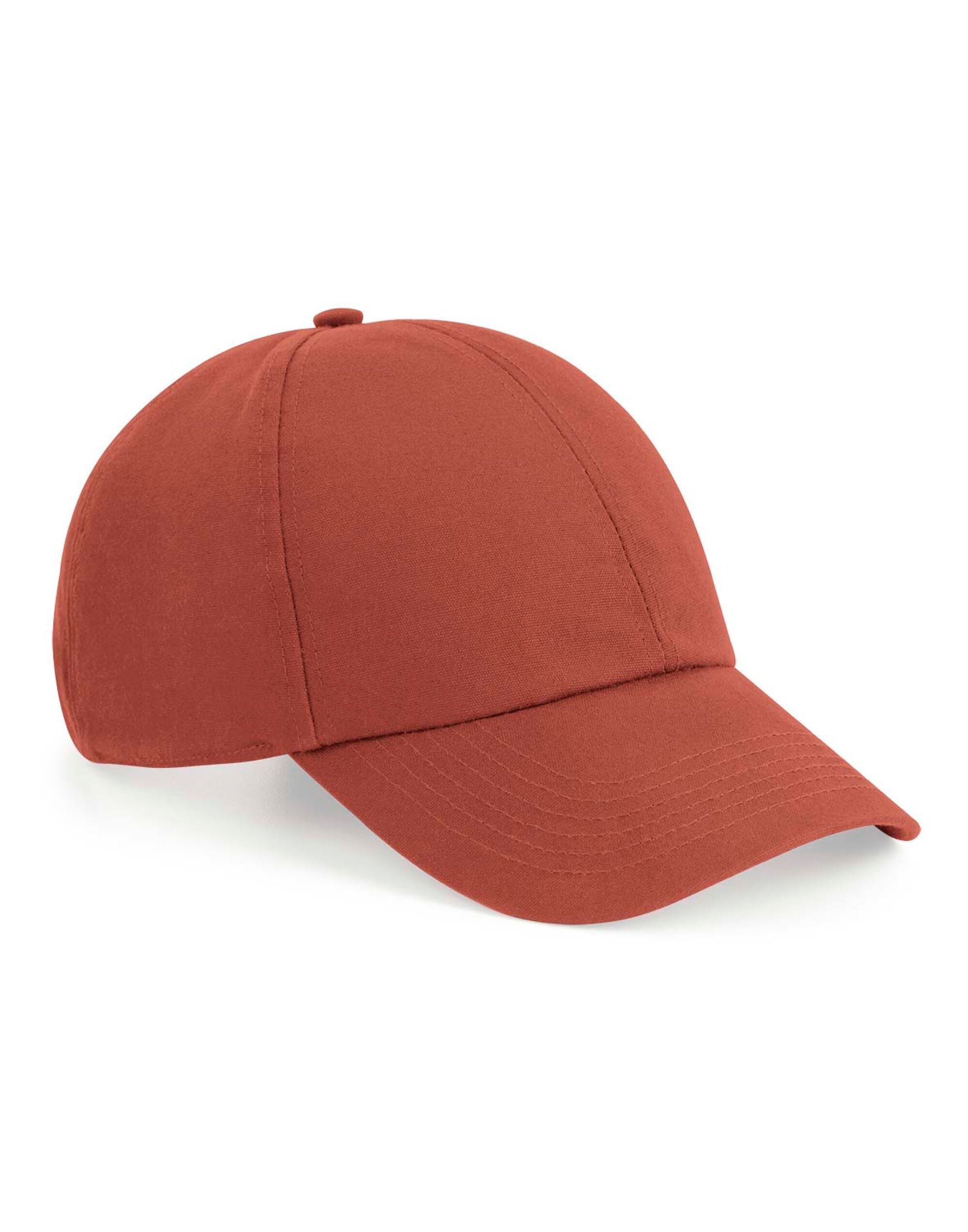 B54 EarthAware® Organic Cotton Canvas Cap Terracotta