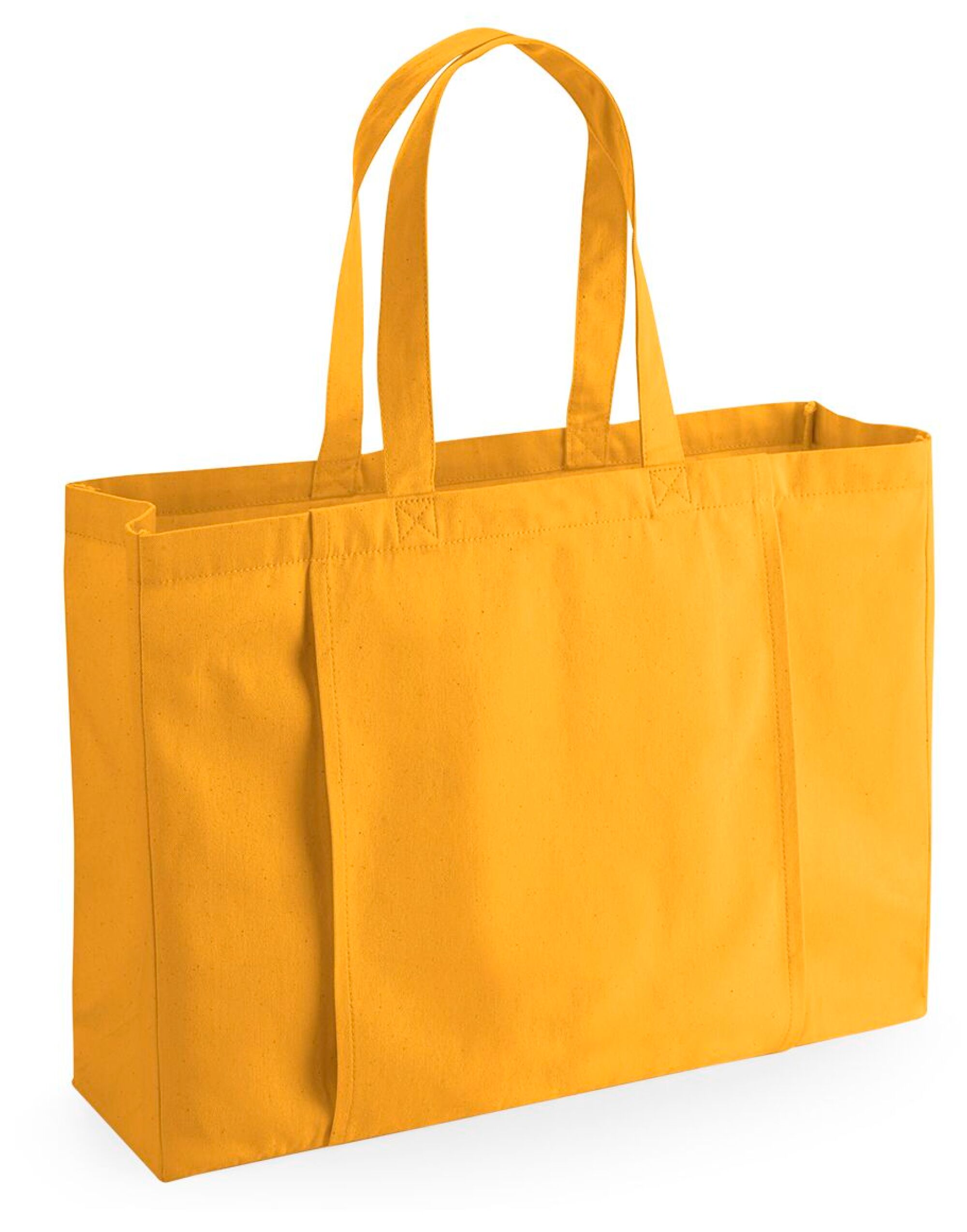 W818 EarthAware® Organic Yoga Tote Bag Amber