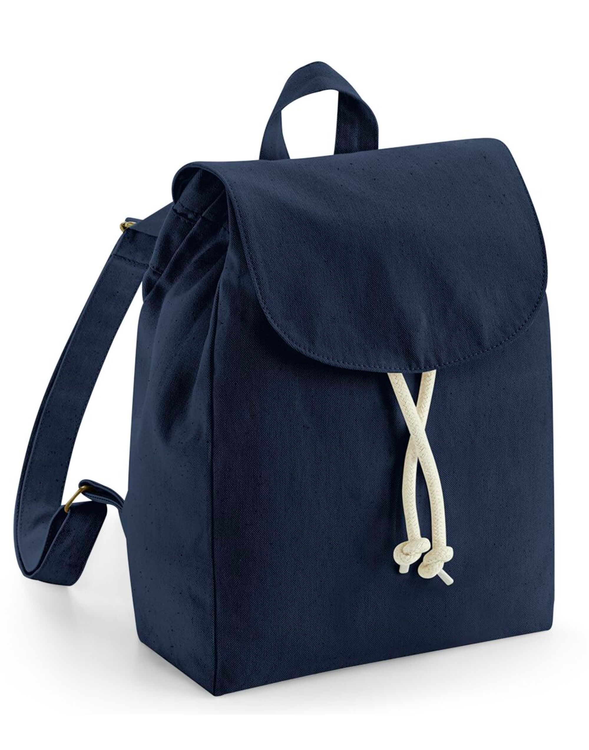 W881 EarthAware® Organic Mini Rucksack French Navy