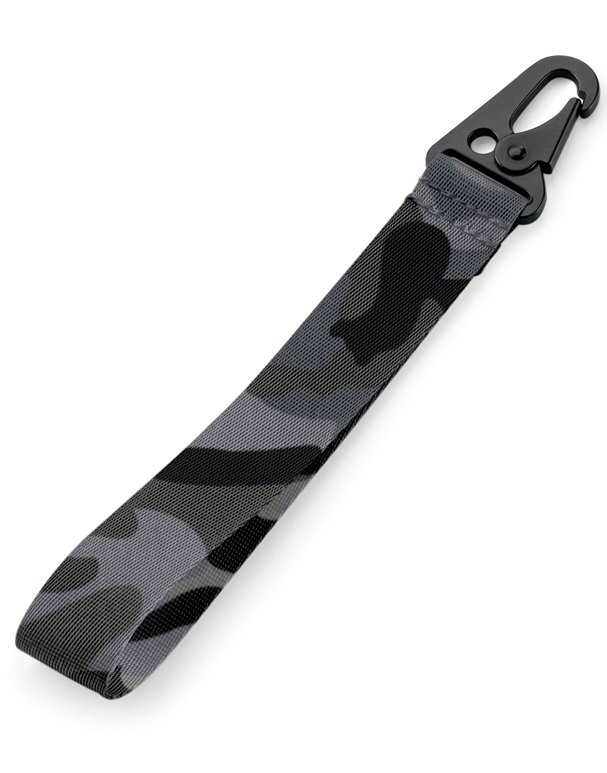 BG100 Brandable Key Clip Midnight Camo