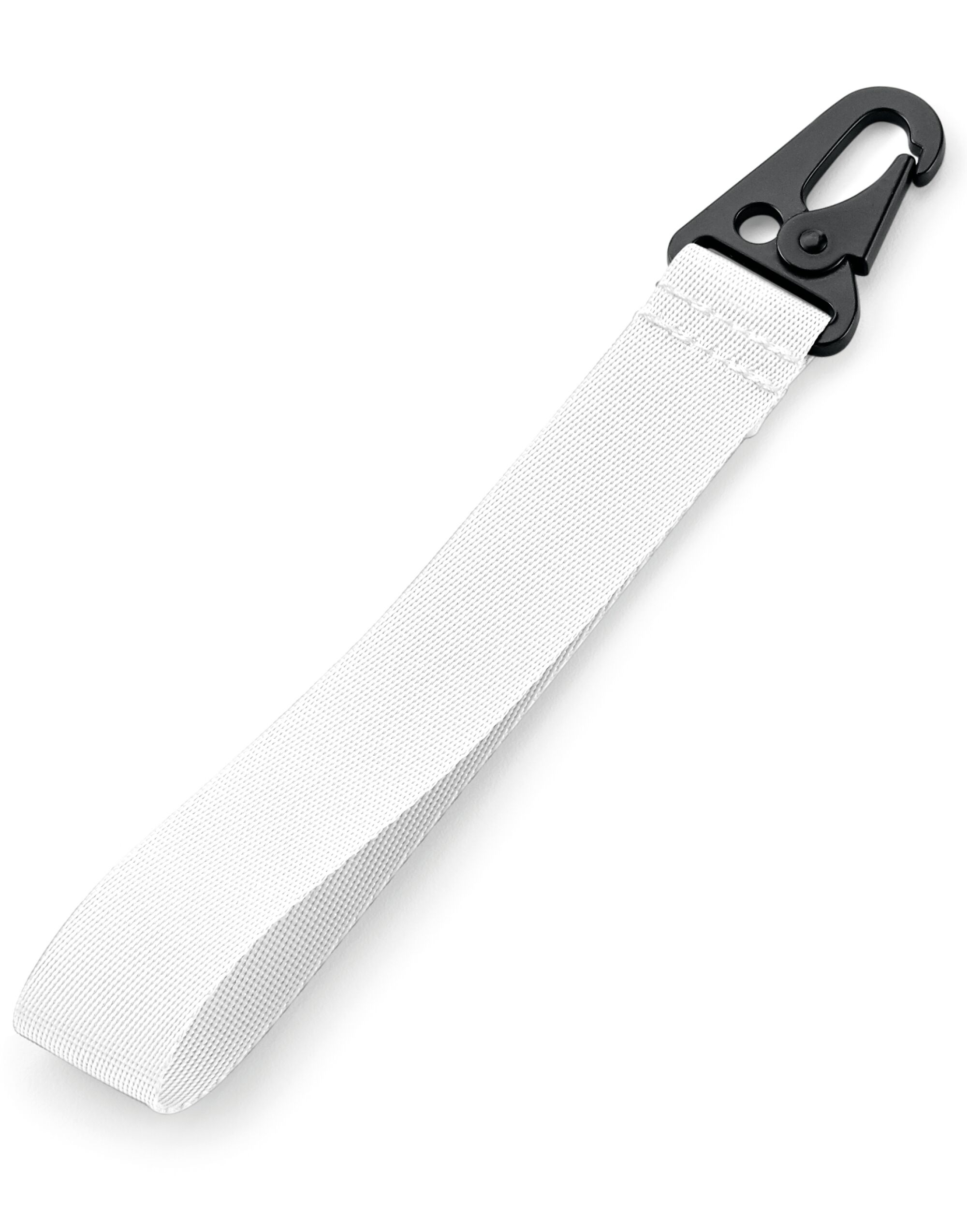 BG100 Brandable Key Clip White