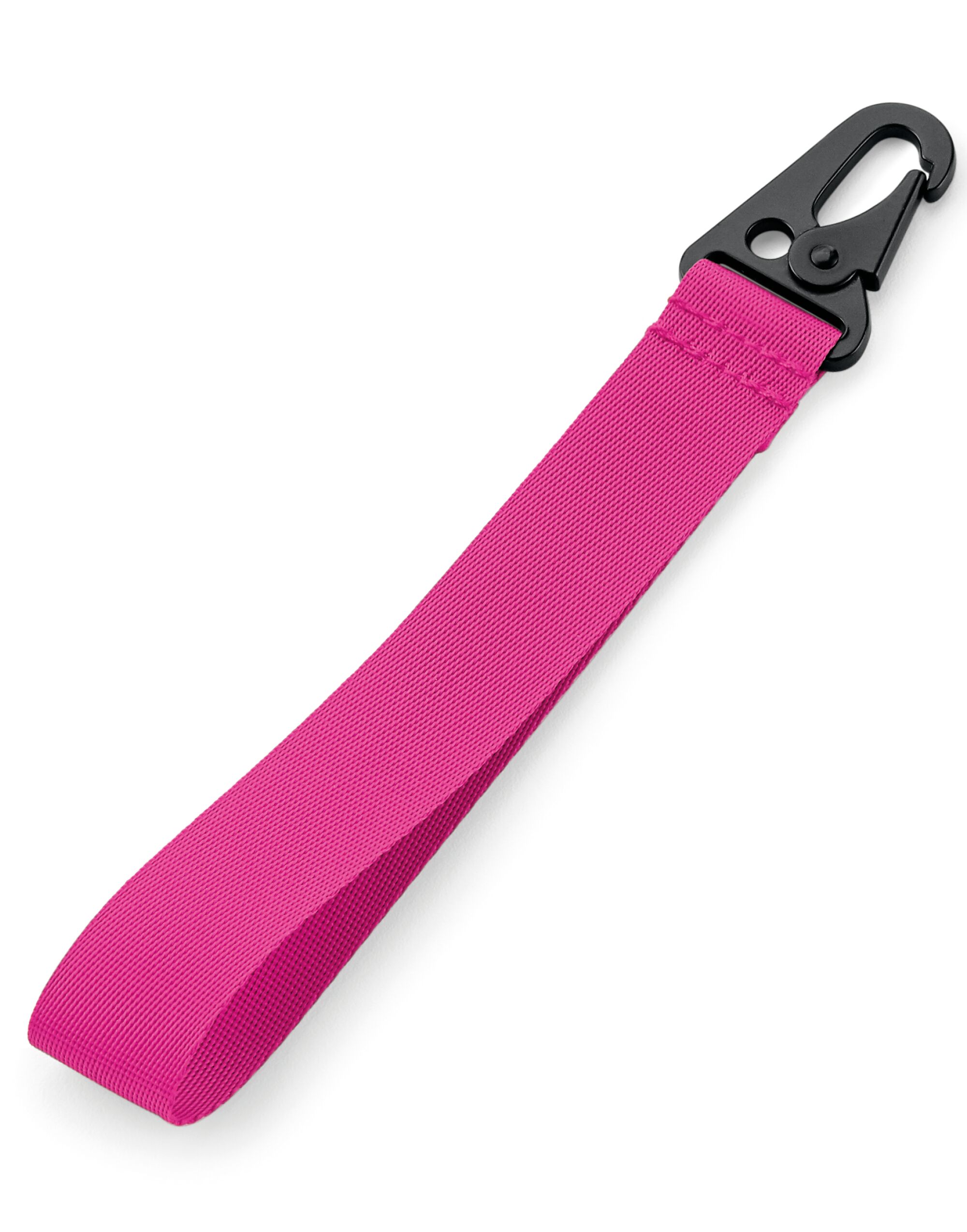 BG100 Brandable Key Clip Fuchsia