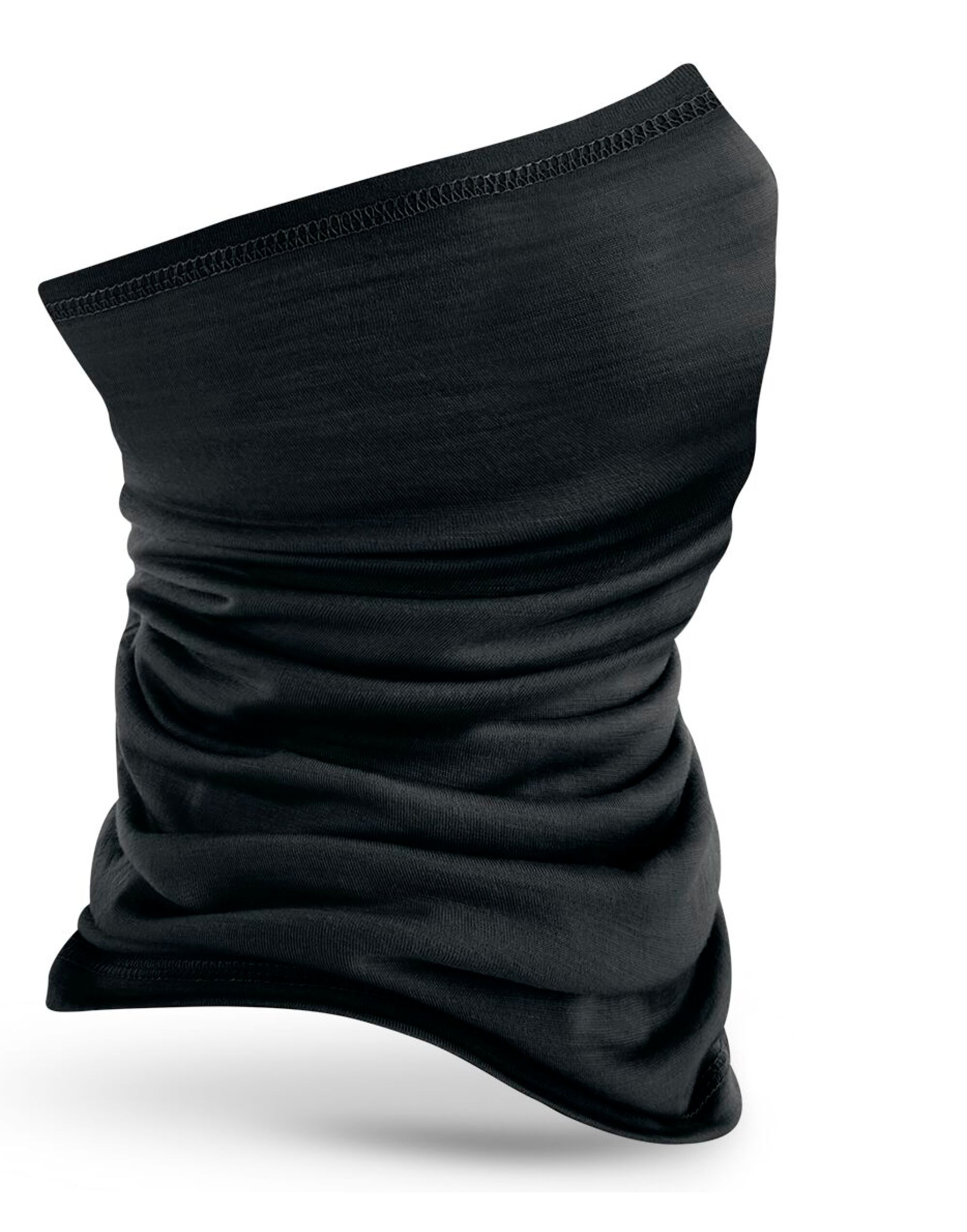 B916 Morf® Merino Black