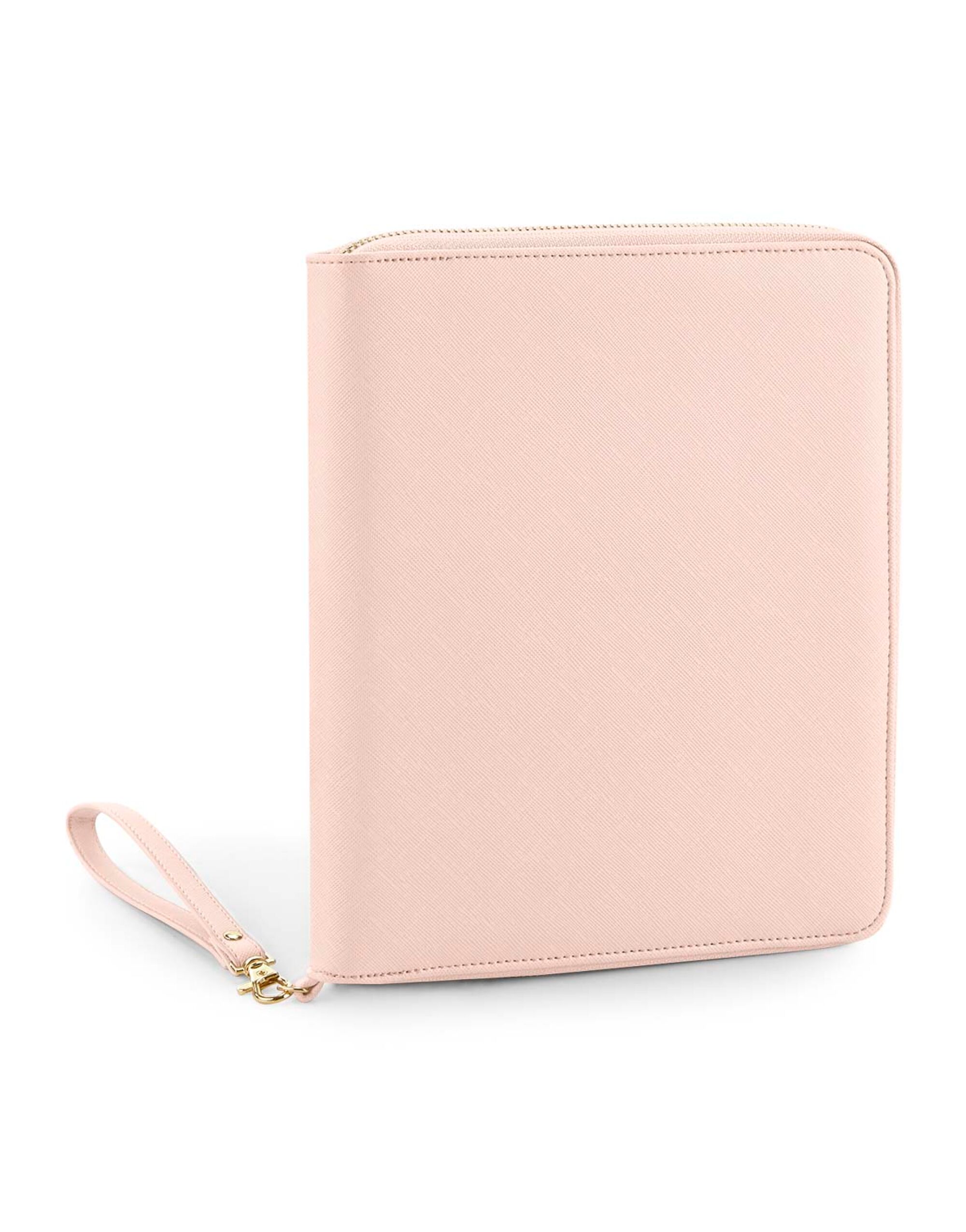 BG756 Boutique Travel / Tech Organiser Soft Pink