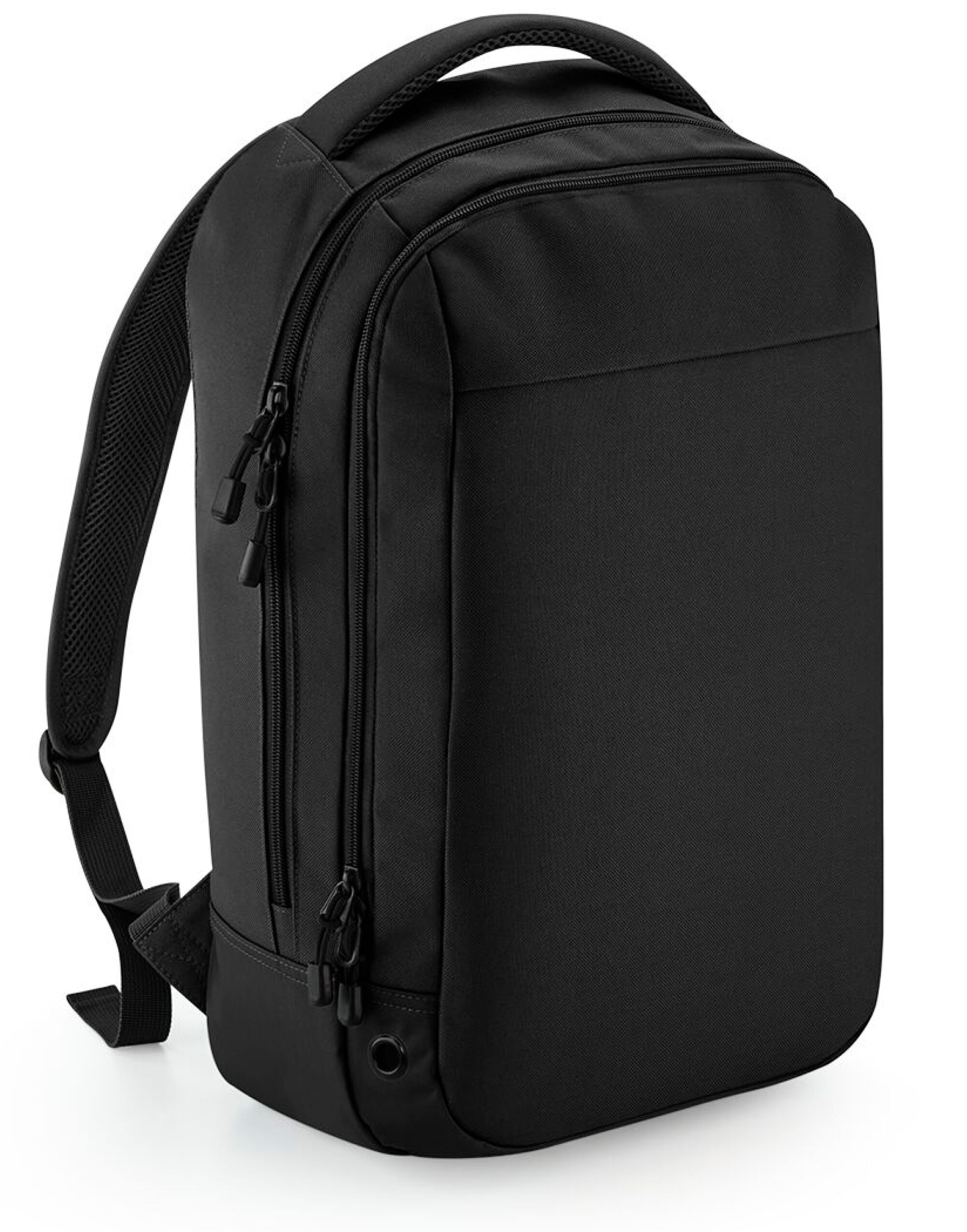 BG545 Athleisure Sports Backpack Black/Black