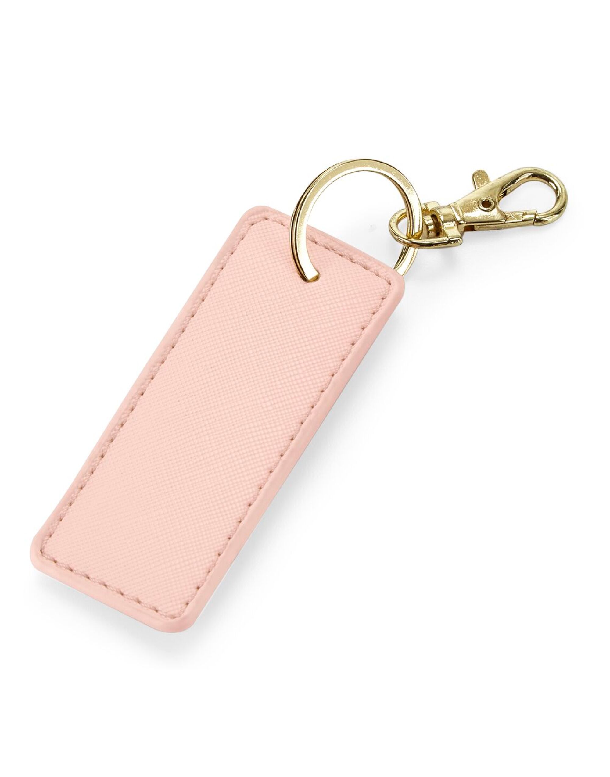 BG744 Boutique Key Clip Soft Pink