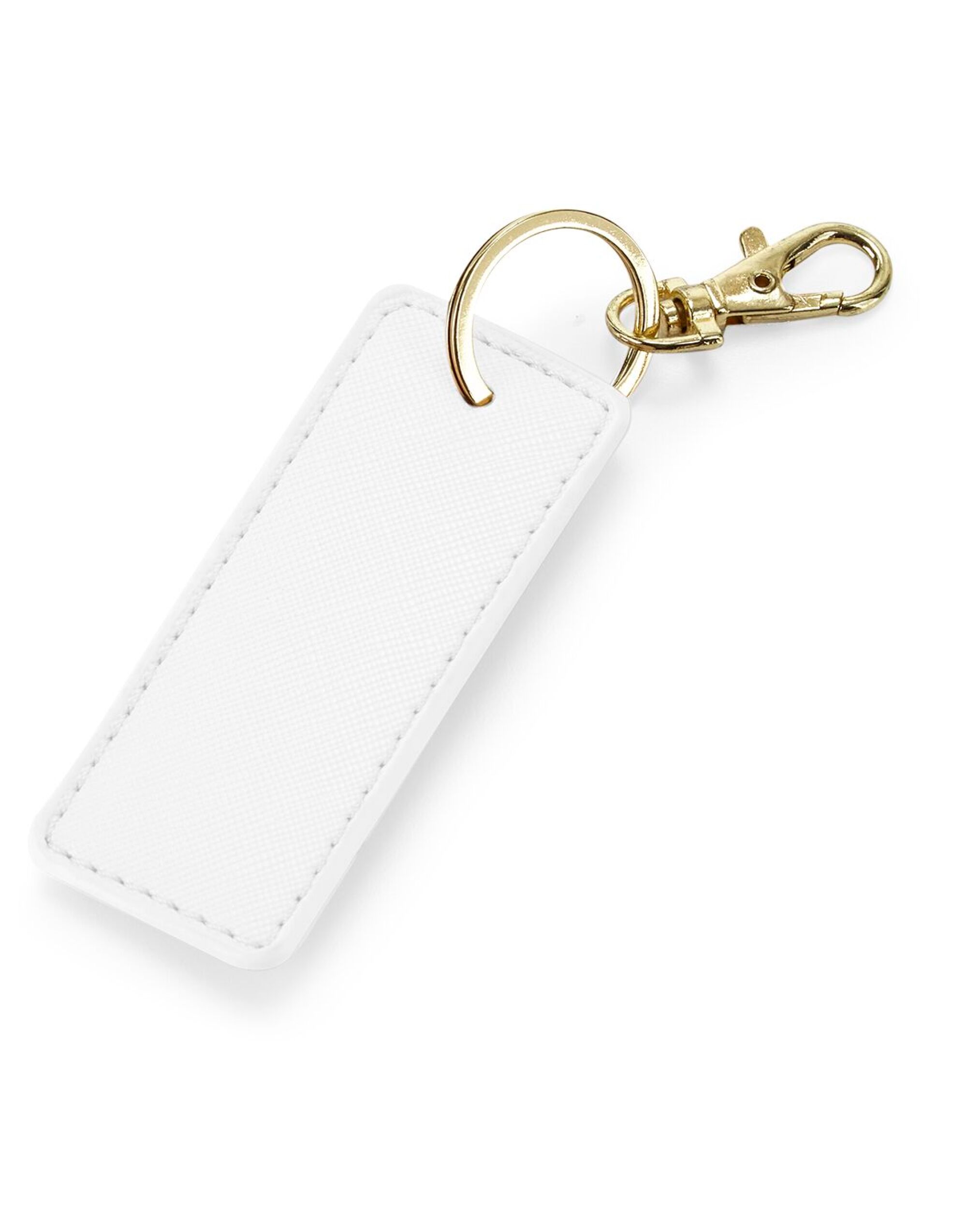 BG744 Boutique Key Clip Soft White