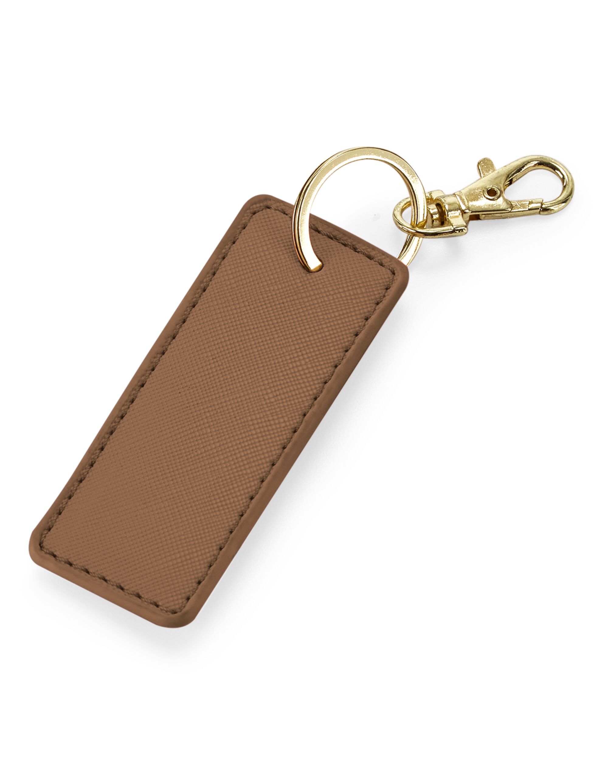 BG744 Boutique Key Clip Tan