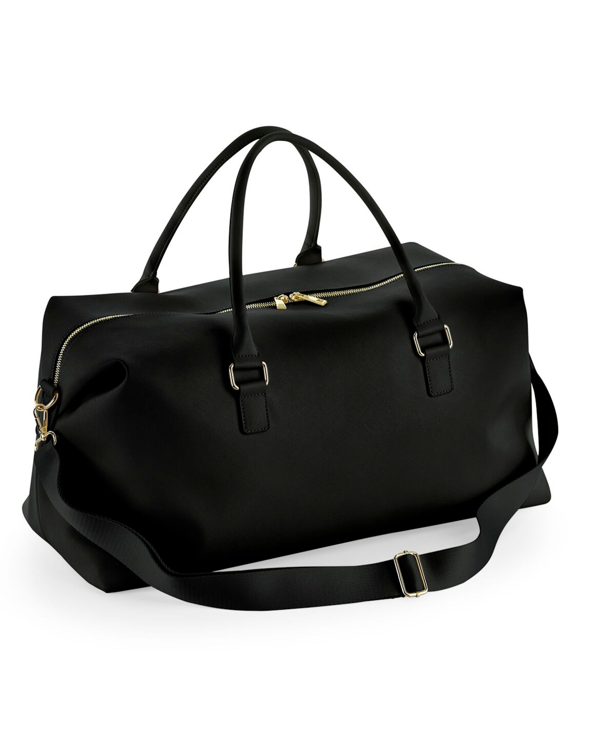 BG760 Boutique Weekender Black