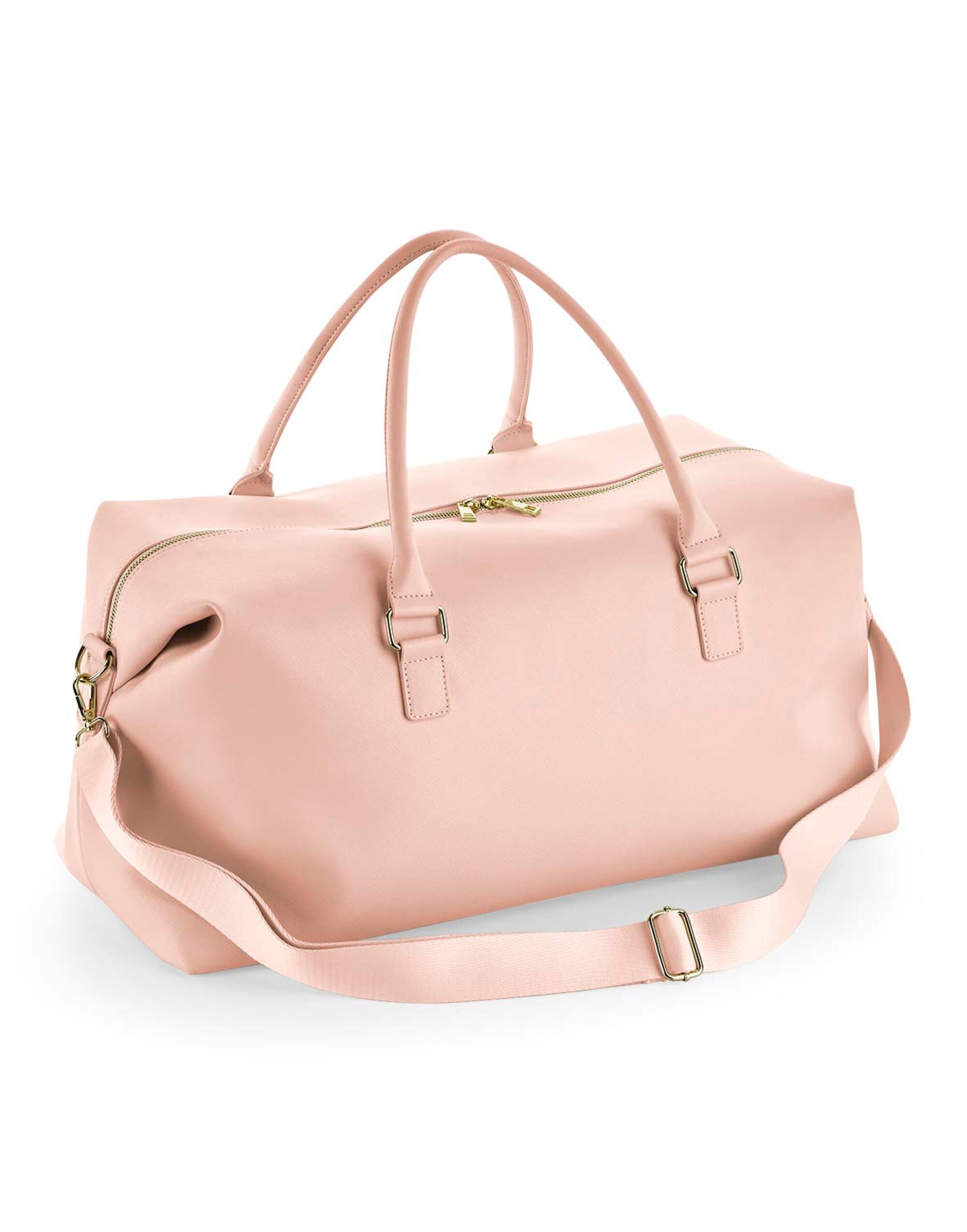 BG760 Boutique Weekender Soft Pink